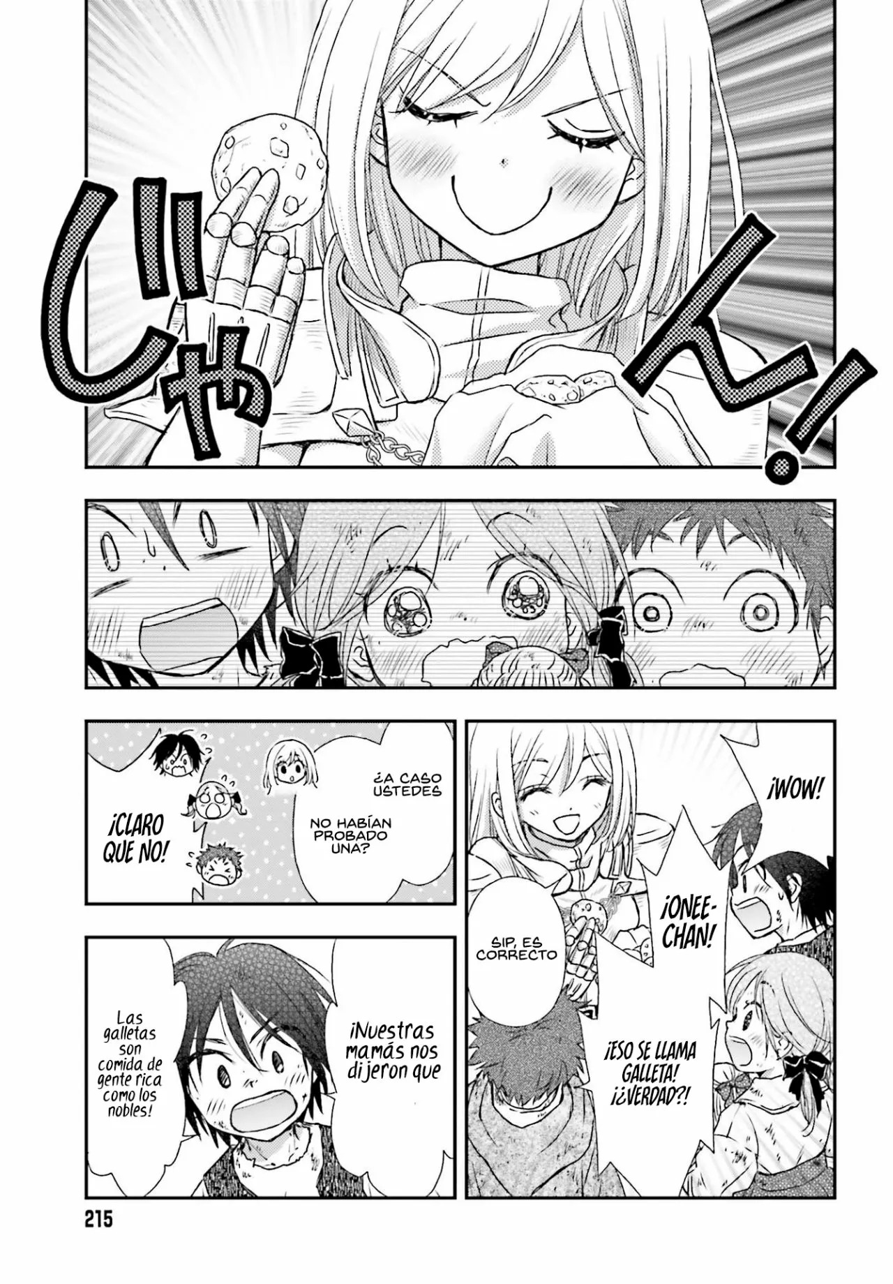 Shinigami ni Sodaterareta Shoujo Capitulo 21 página 17