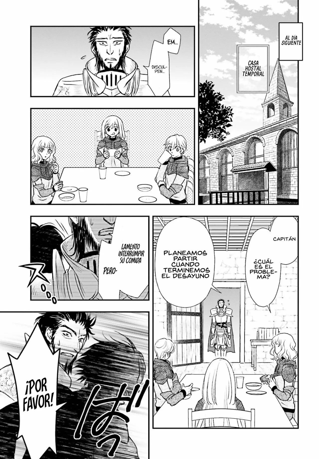 Shinigami ni Sodaterareta Shoujo Capitulo 21 página 27