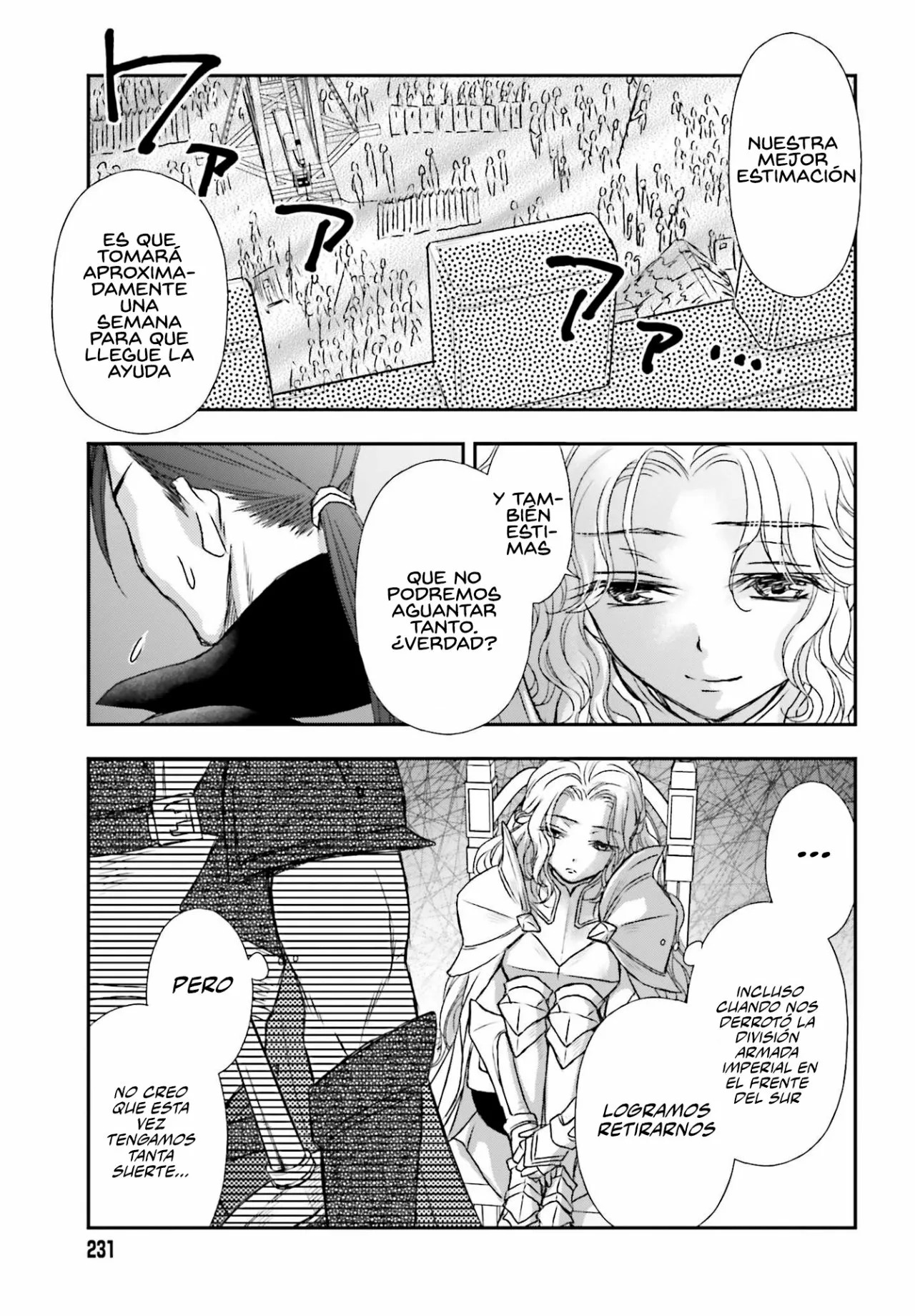 Shinigami ni Sodaterareta Shoujo Capitulo 21 página 33