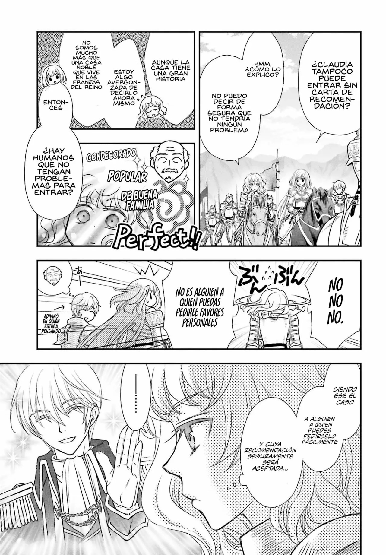 Shinigami ni Sodaterareta Shoujo Capitulo 21 página 9