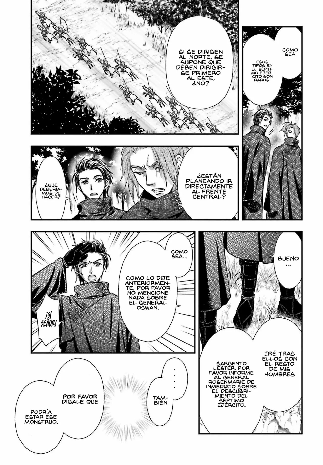 Shinigami ni Sodaterareta Shoujo Capitulo 22 página 15