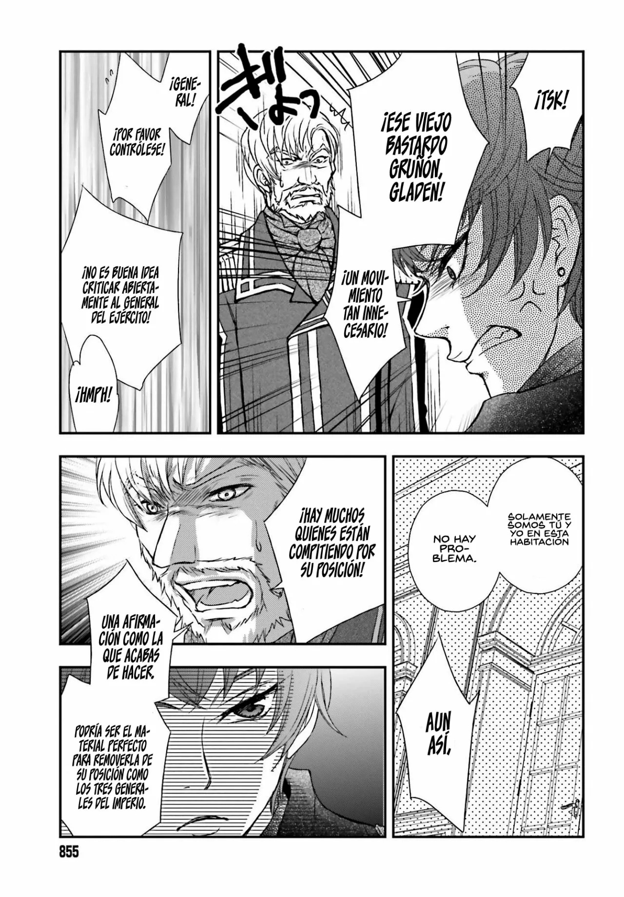 Shinigami ni Sodaterareta Shoujo Capitulo 22 página 19
