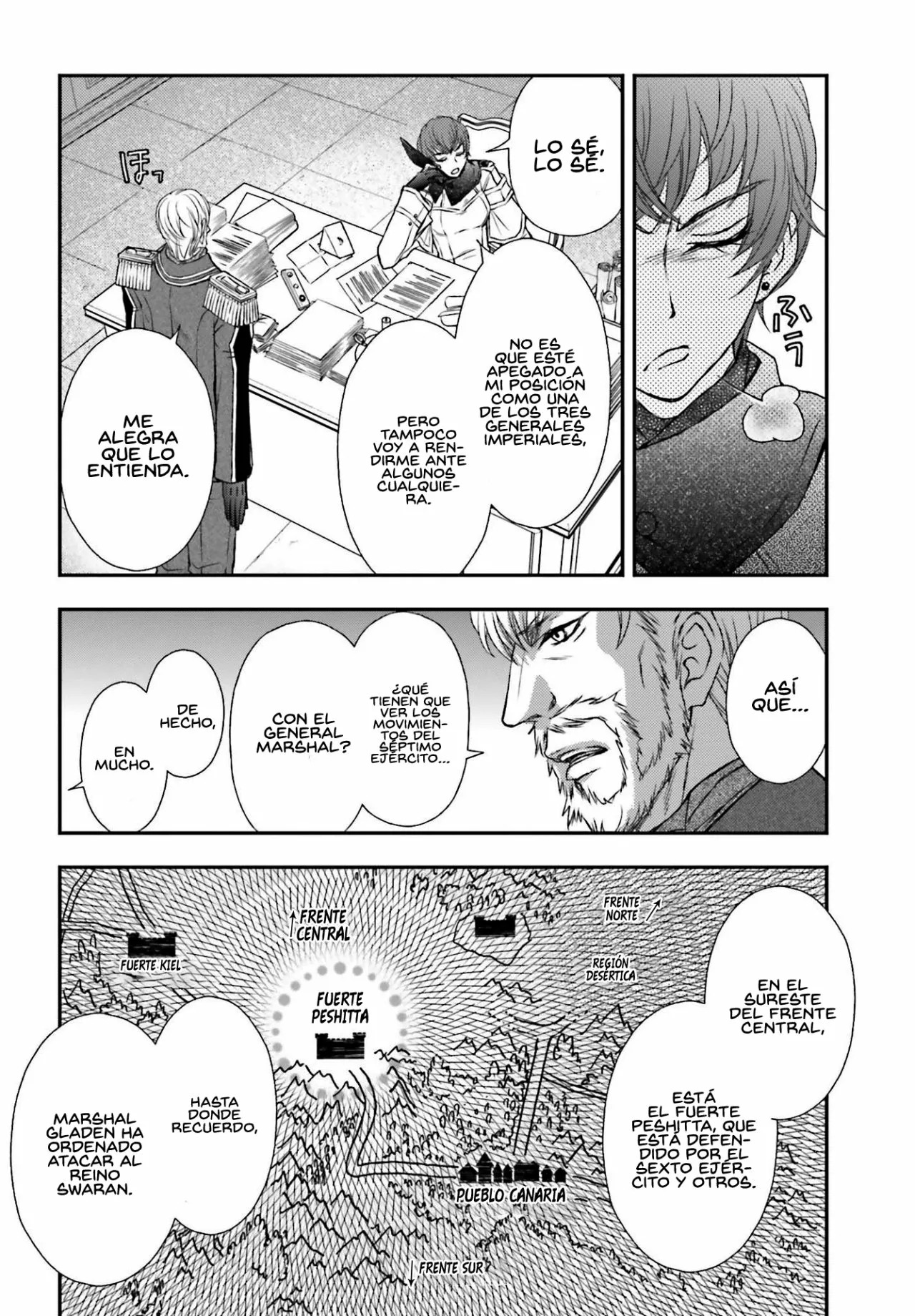 Shinigami ni Sodaterareta Shoujo Capitulo 22 página 20