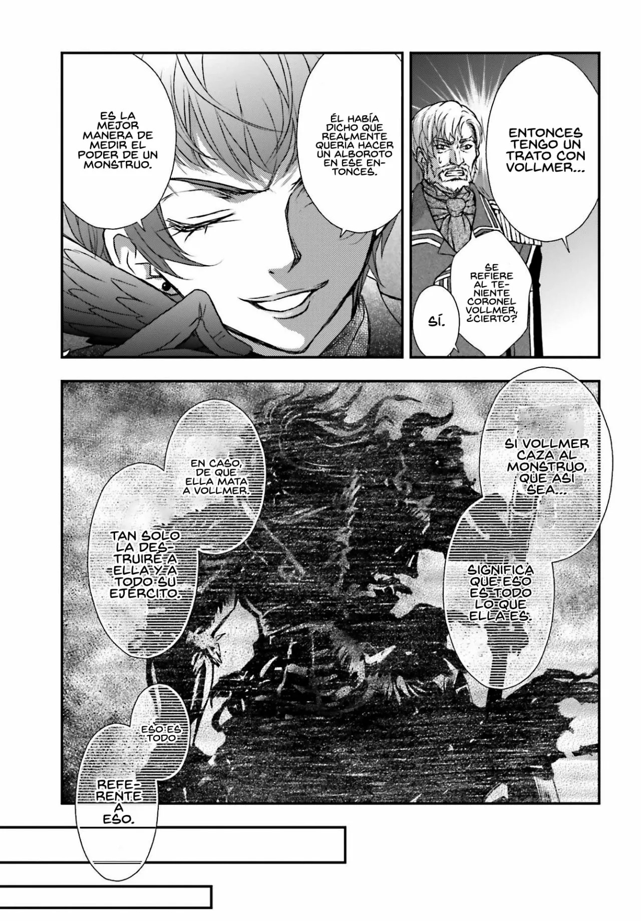 Shinigami ni Sodaterareta Shoujo Capitulo 22 página 23