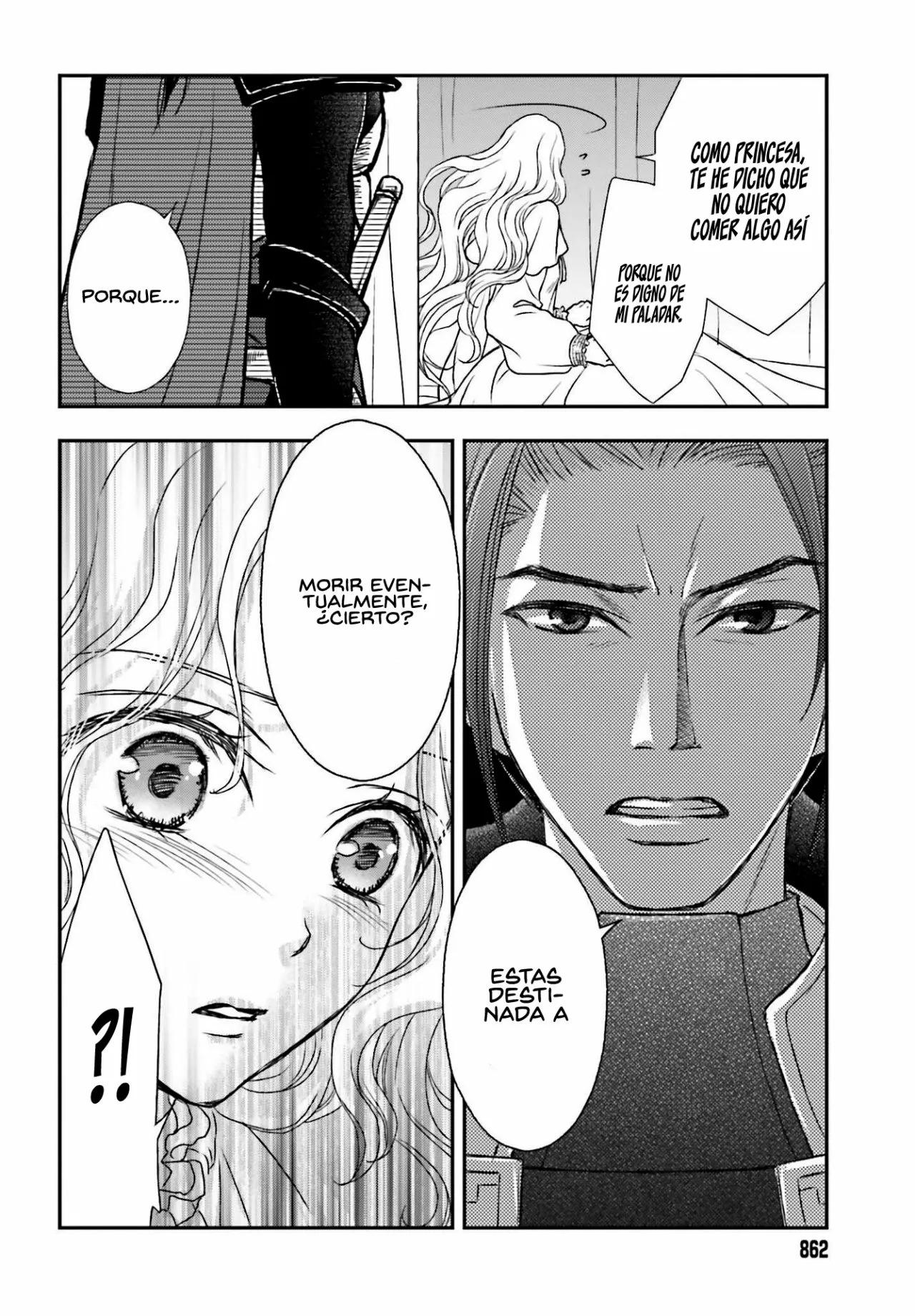 Shinigami ni Sodaterareta Shoujo Capitulo 22 página 26
