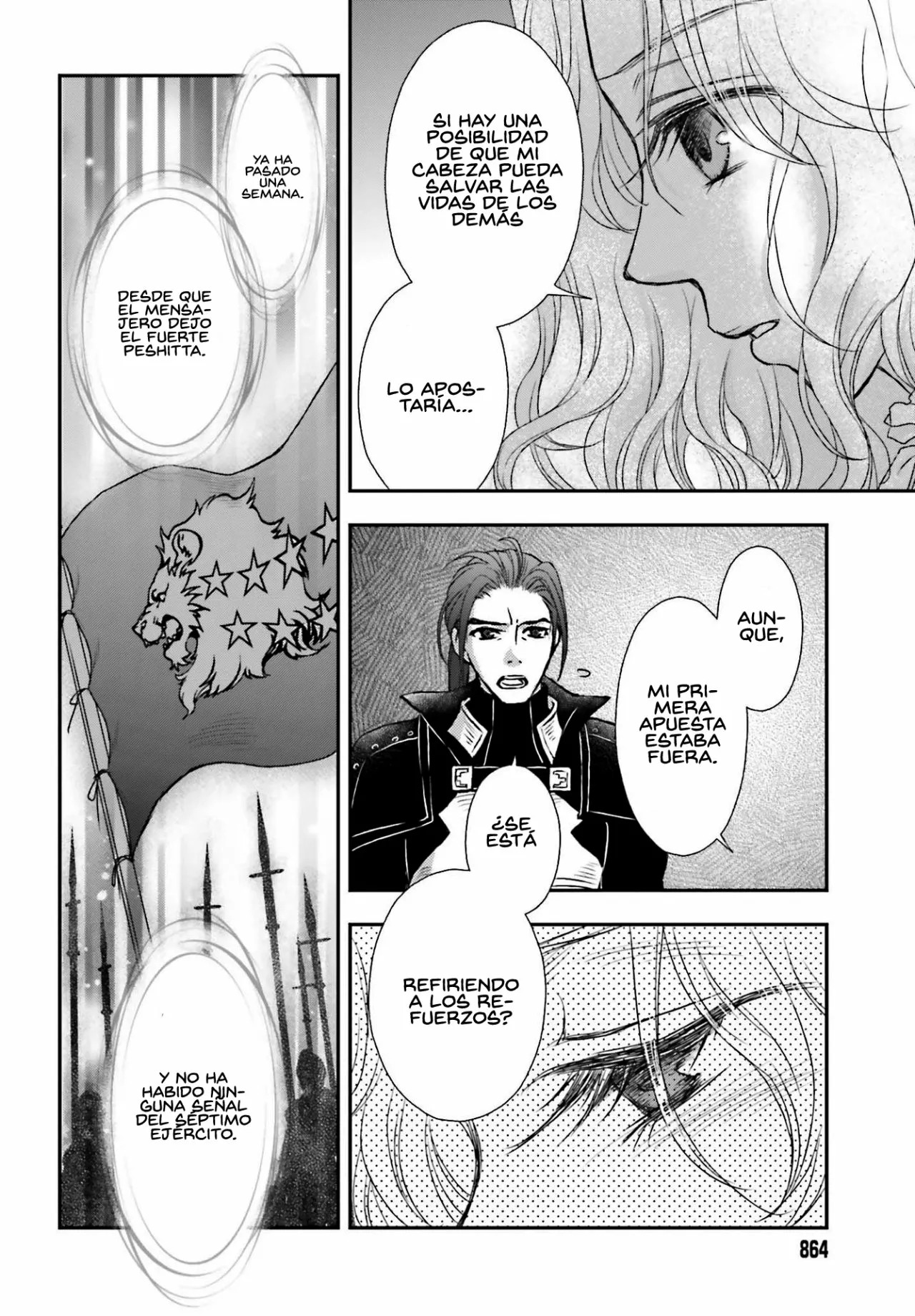 Shinigami ni Sodaterareta Shoujo Capitulo 22 página 28