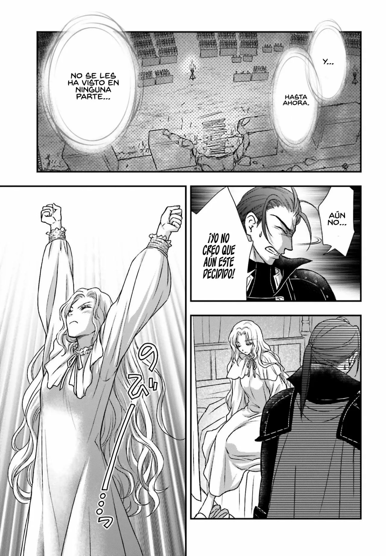 Shinigami ni Sodaterareta Shoujo Capitulo 22 página 29