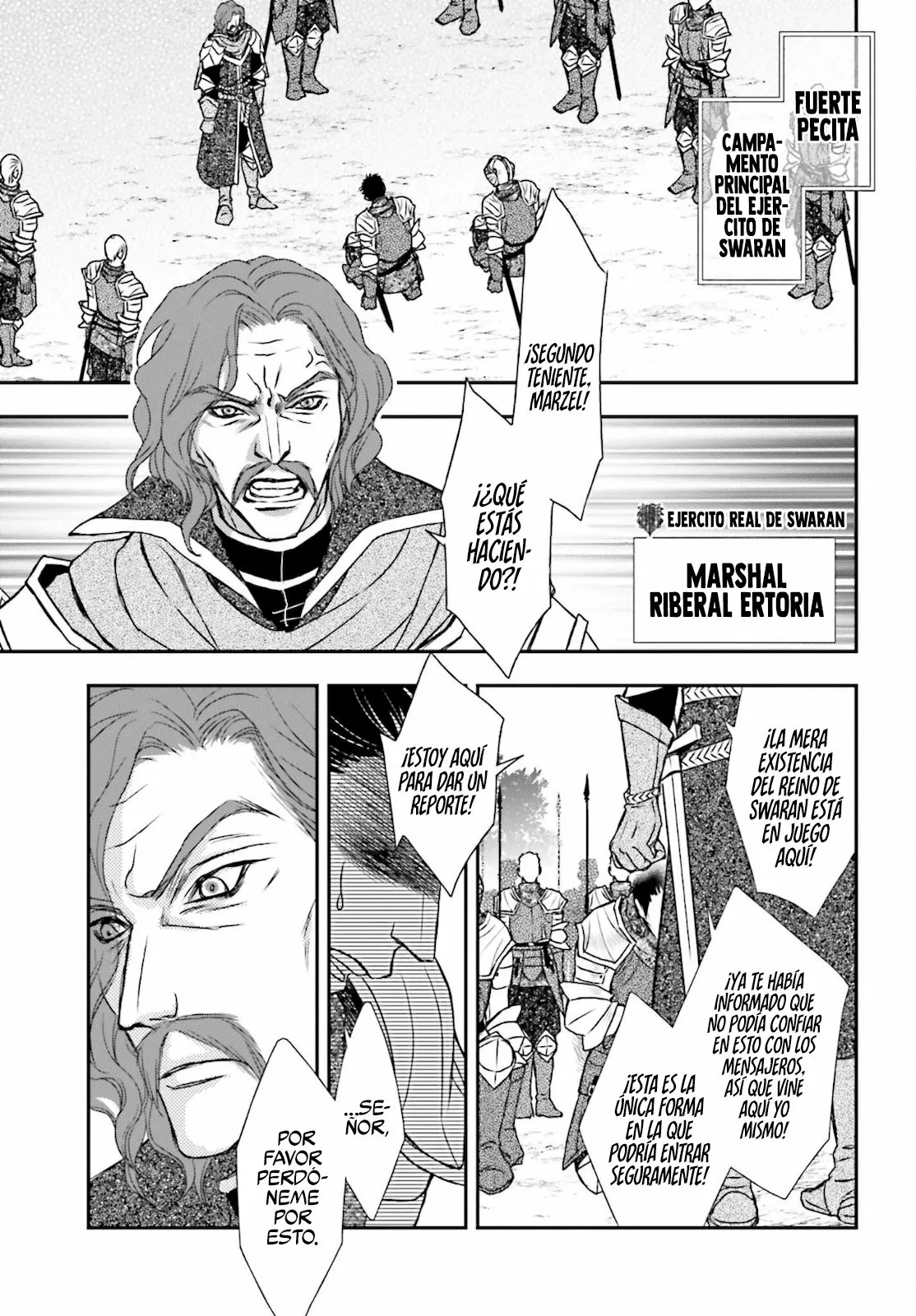 Shinigami ni Sodaterareta Shoujo Capitulo 23 página 11