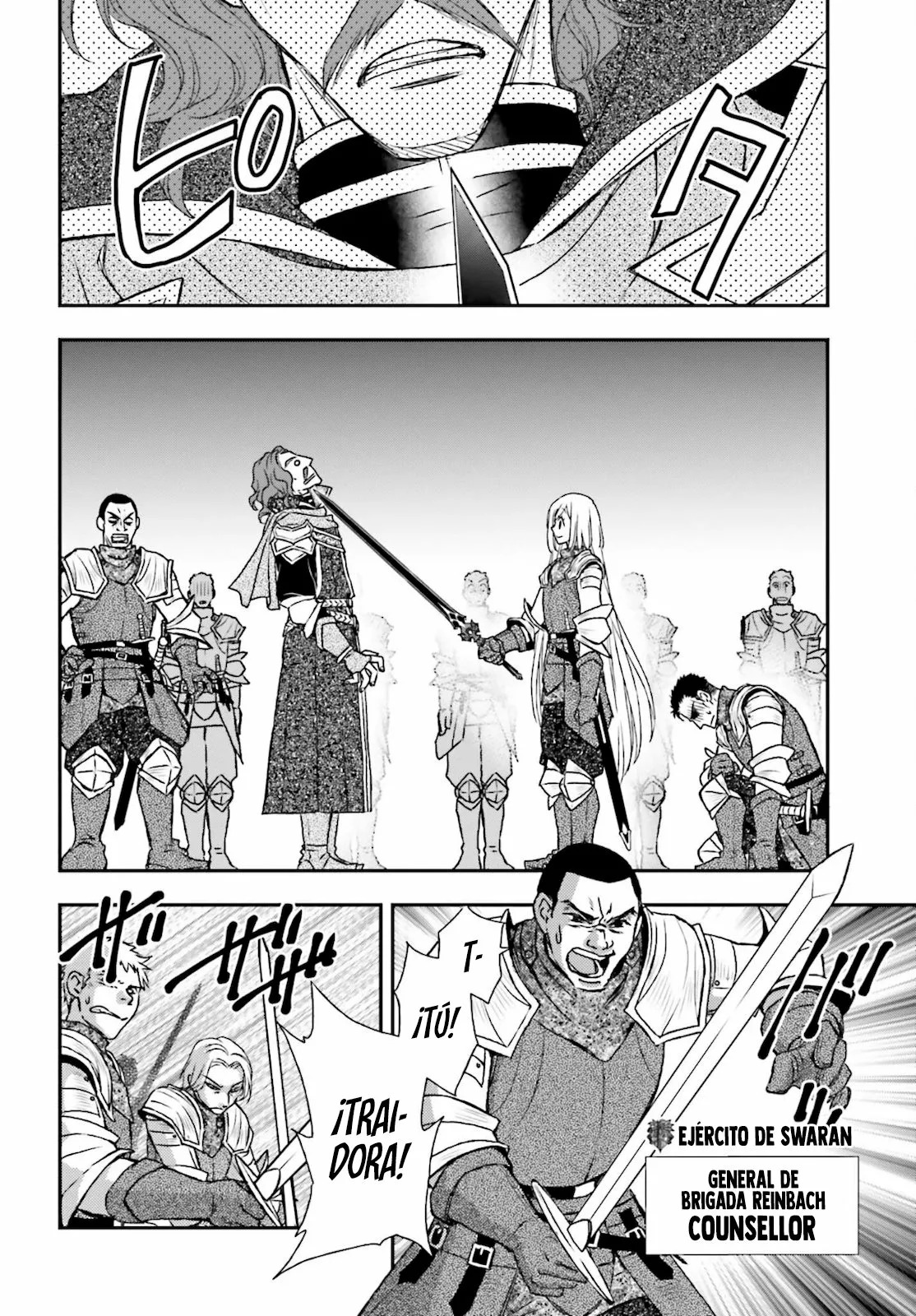 Shinigami ni Sodaterareta Shoujo Capitulo 23 página 14