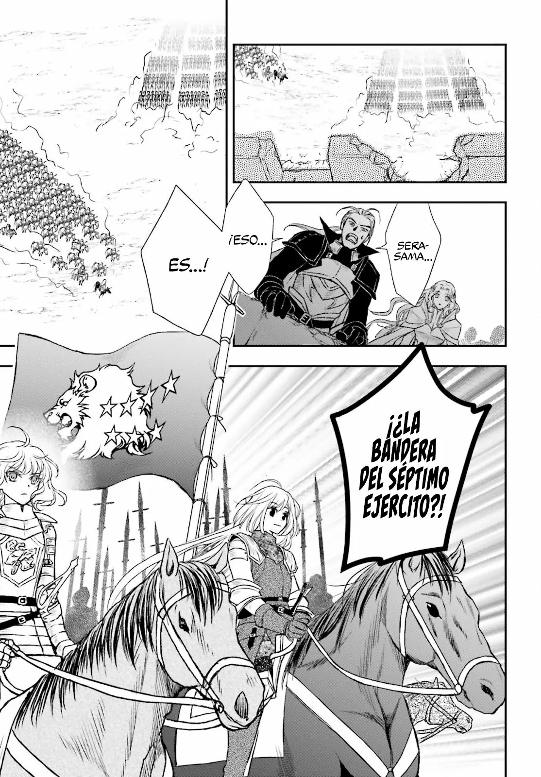 Shinigami ni Sodaterareta Shoujo Capitulo 23 página 23