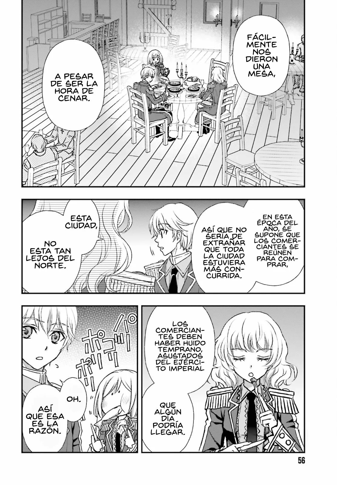 Shinigami ni Sodaterareta Shoujo Capitulo 24 página 10