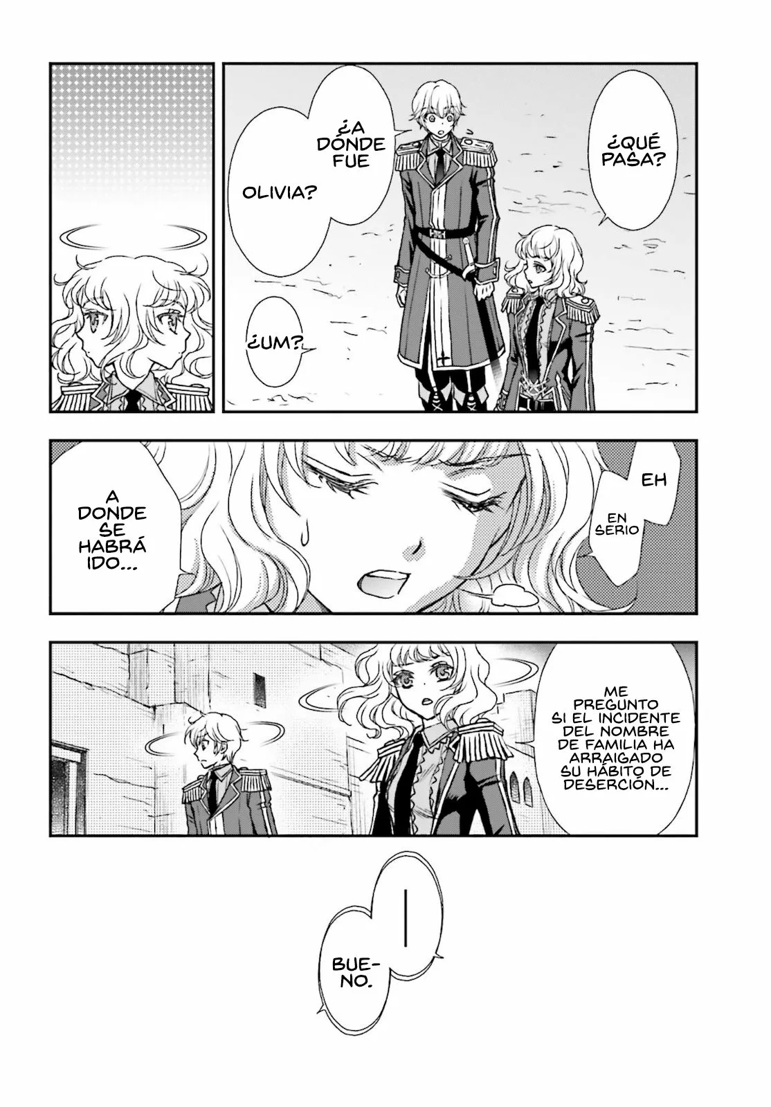 Shinigami ni Sodaterareta Shoujo Capitulo 24 página 14