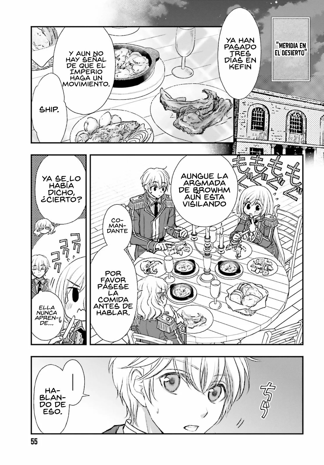 Shinigami ni Sodaterareta Shoujo Capitulo 24 página 9