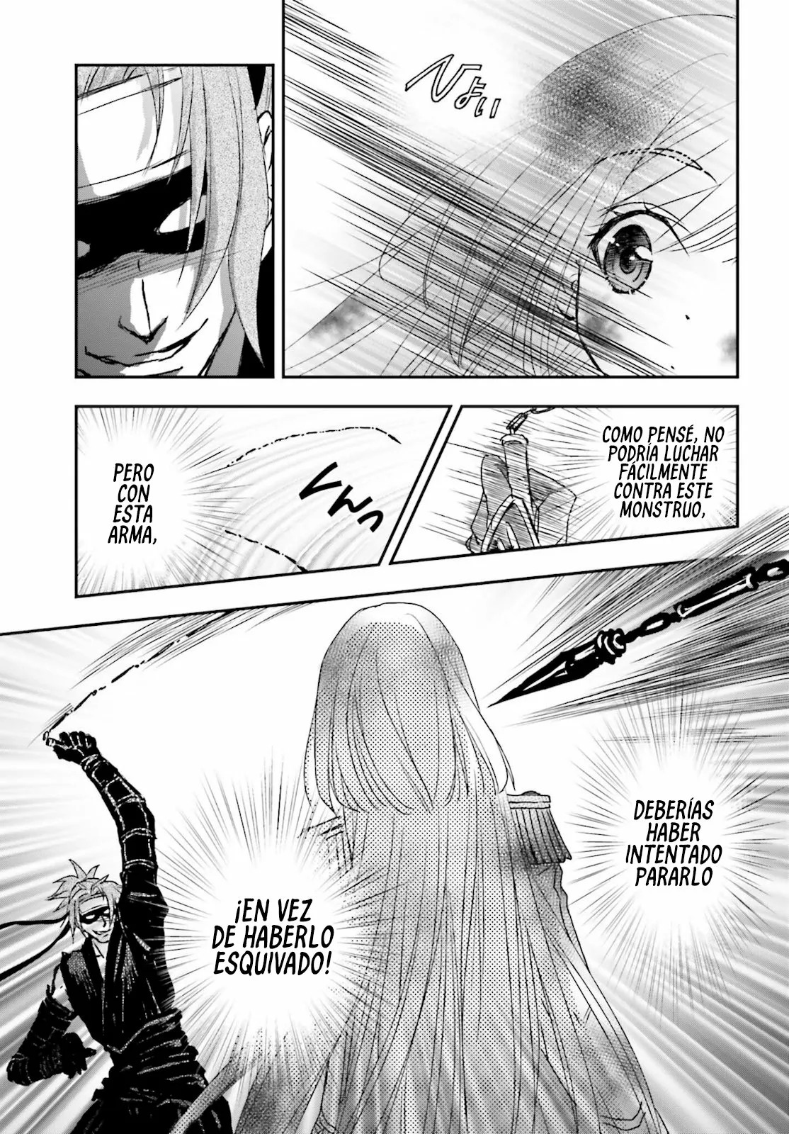 Shinigami ni Sodaterareta Shoujo Capitulo 25 página 13