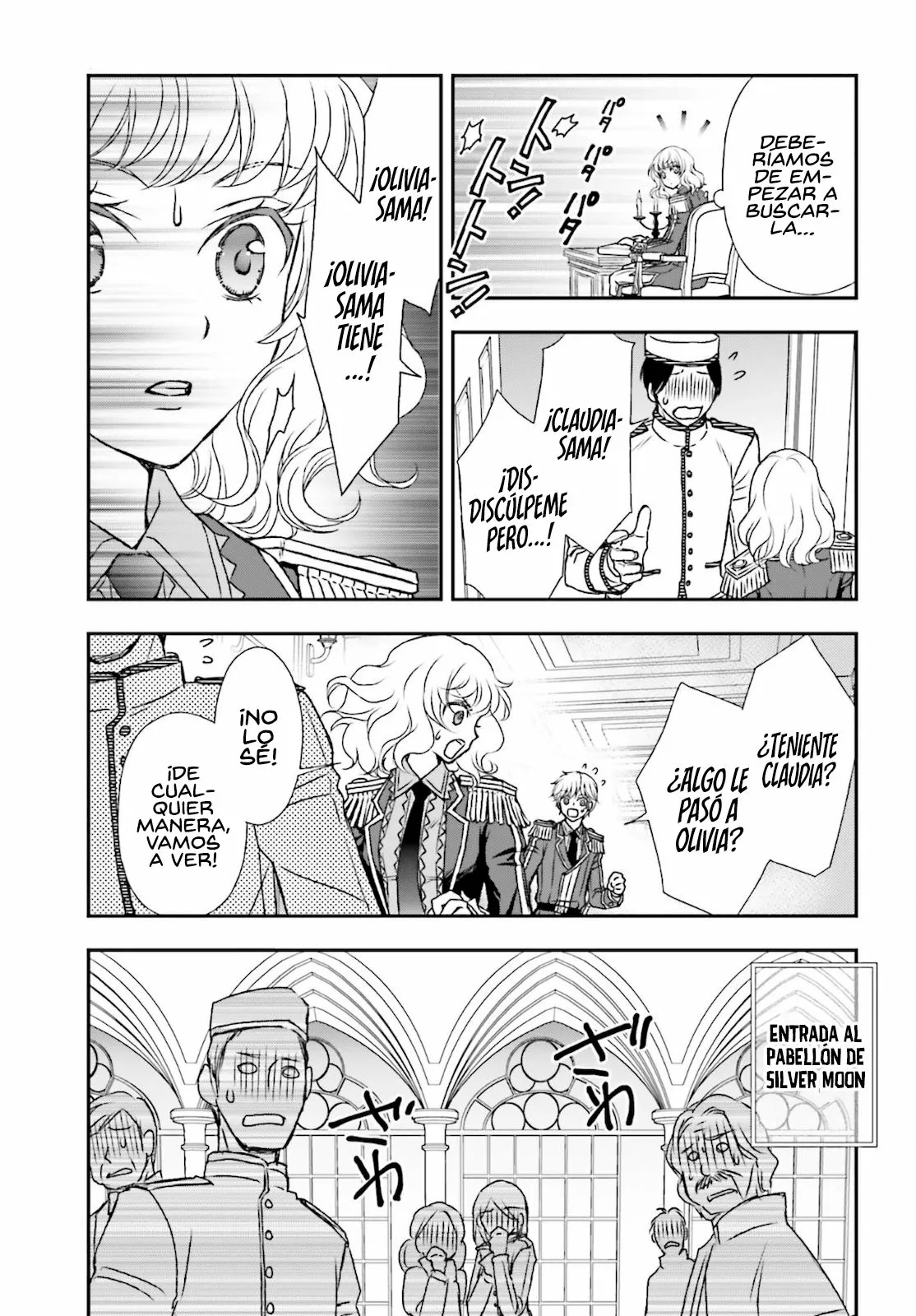 Shinigami ni Sodaterareta Shoujo Capitulo 25 página 17