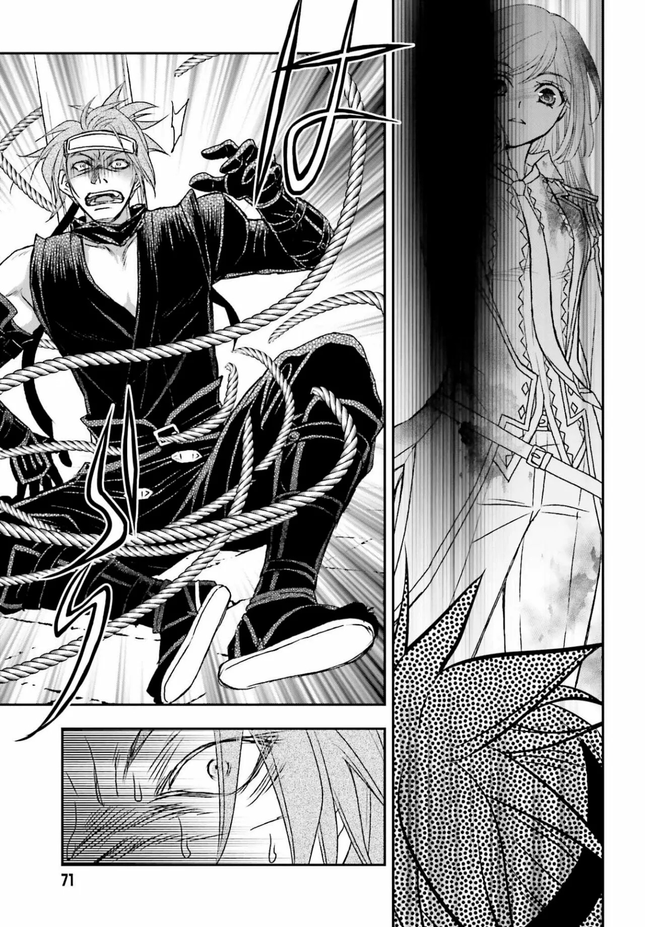 Shinigami ni Sodaterareta Shoujo Capitulo 26 página 13
