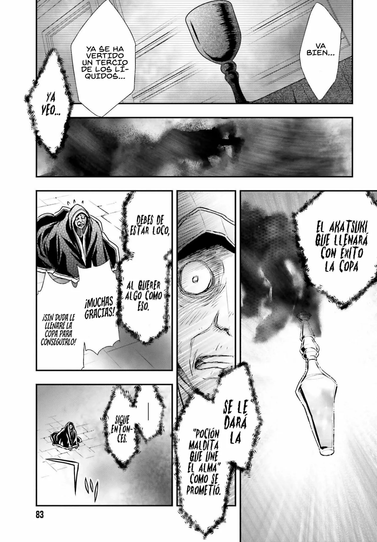Shinigami ni Sodaterareta Shoujo Capitulo 26 página 25