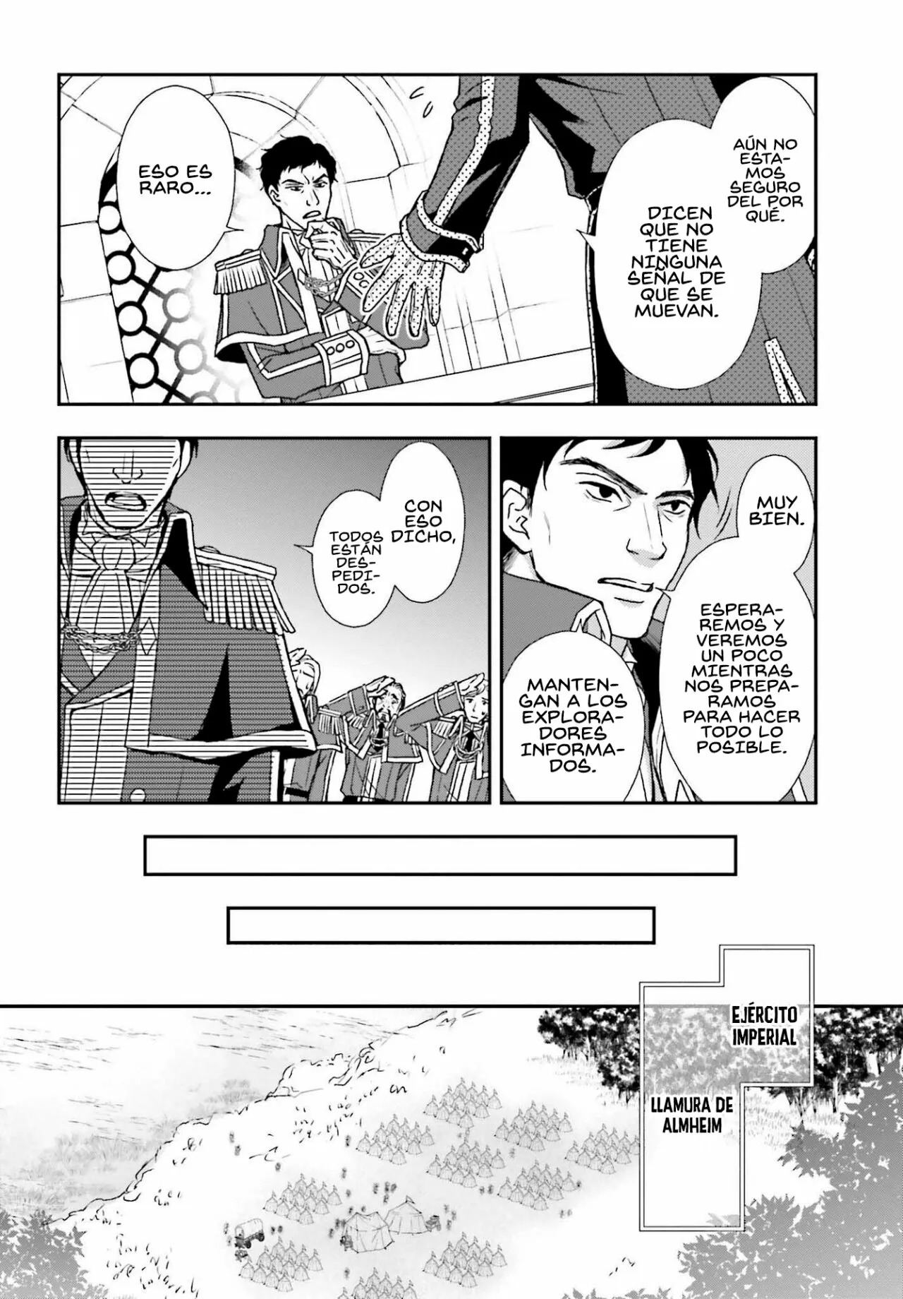 Shinigami ni Sodaterareta Shoujo Capitulo 27 página 10