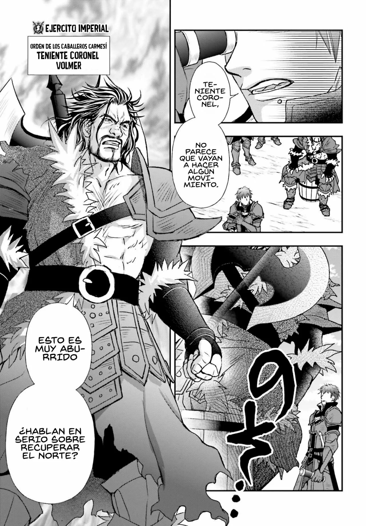 Shinigami ni Sodaterareta Shoujo Capitulo 27 página 11