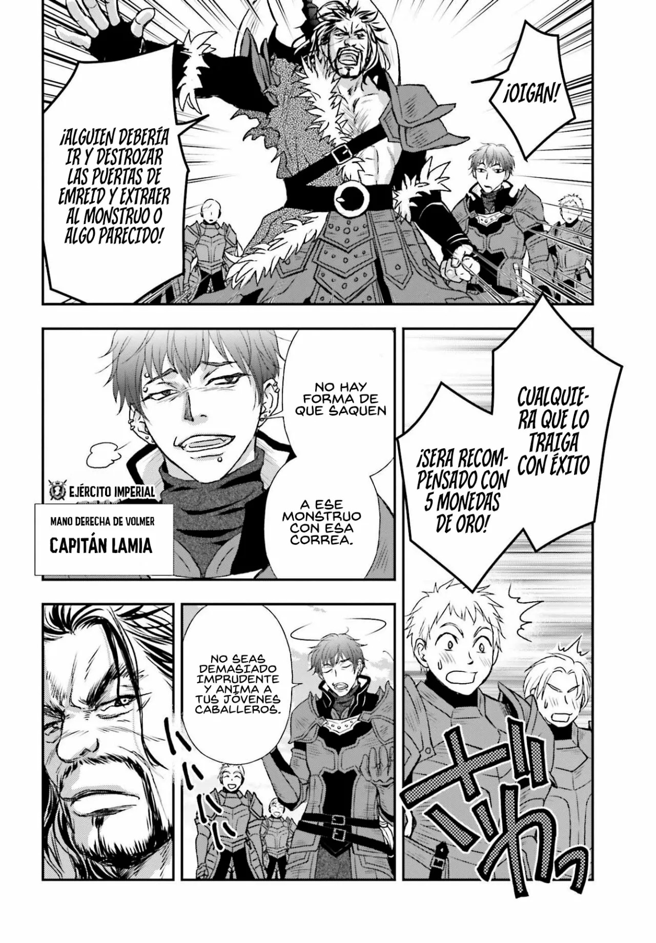 Shinigami ni Sodaterareta Shoujo Capitulo 27 página 12