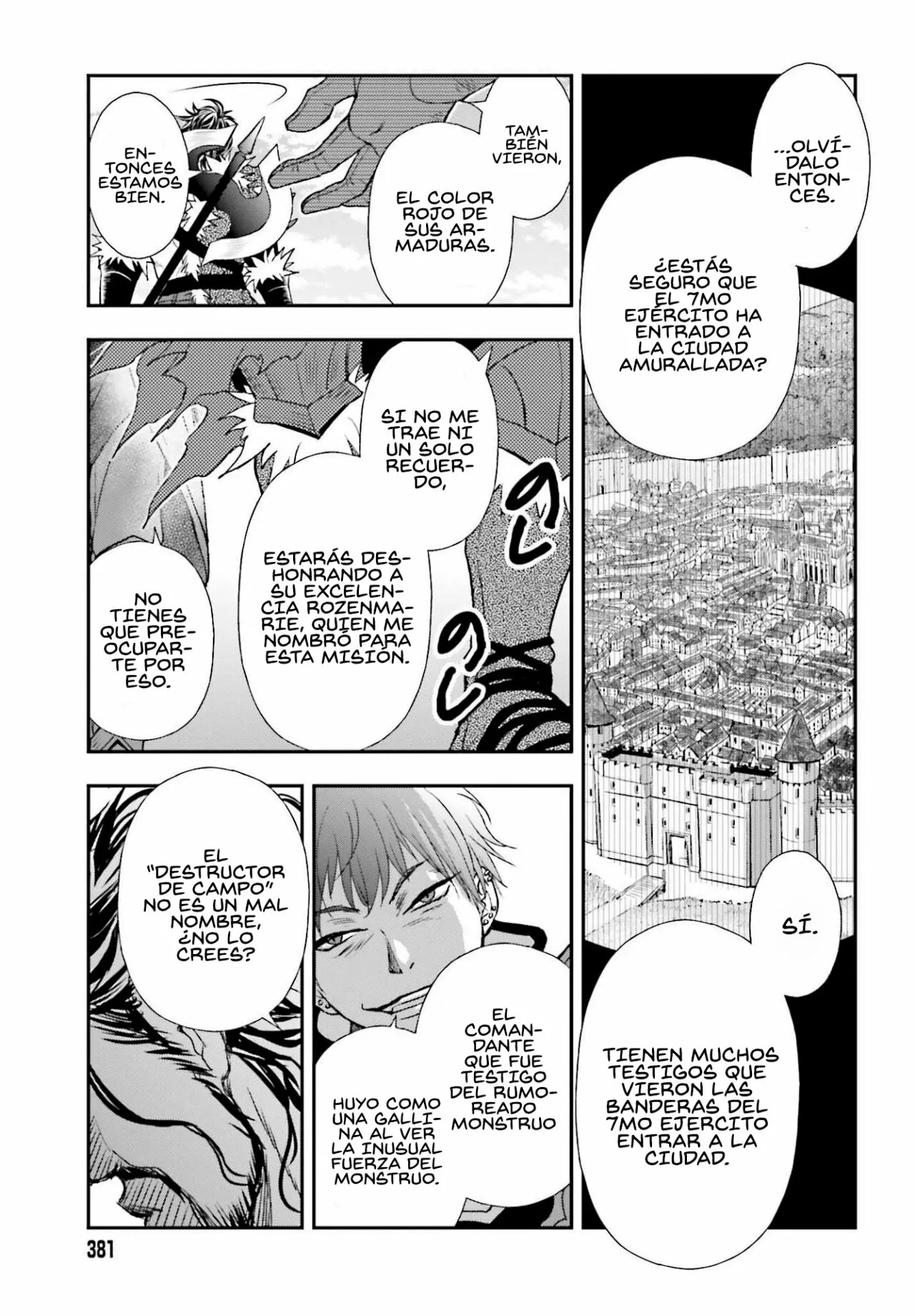 Shinigami ni Sodaterareta Shoujo Capitulo 27 página 13