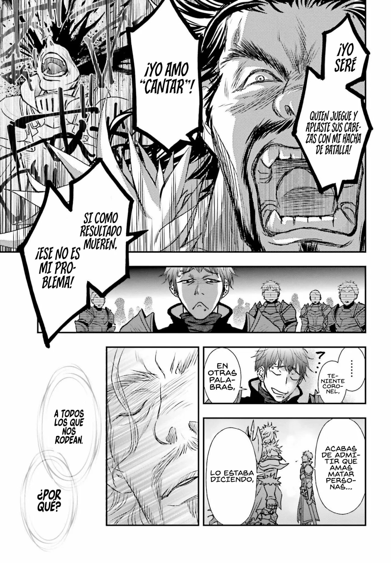Shinigami ni Sodaterareta Shoujo Capitulo 27 página 15