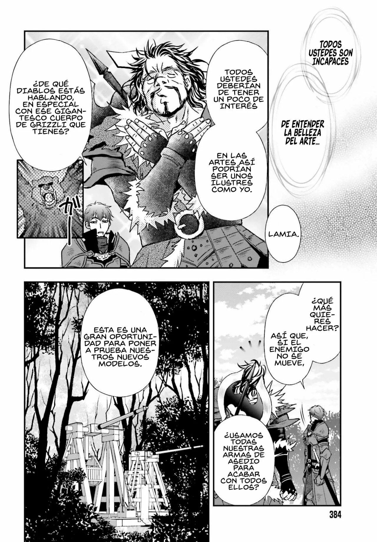 Shinigami ni Sodaterareta Shoujo Capitulo 27 página 16