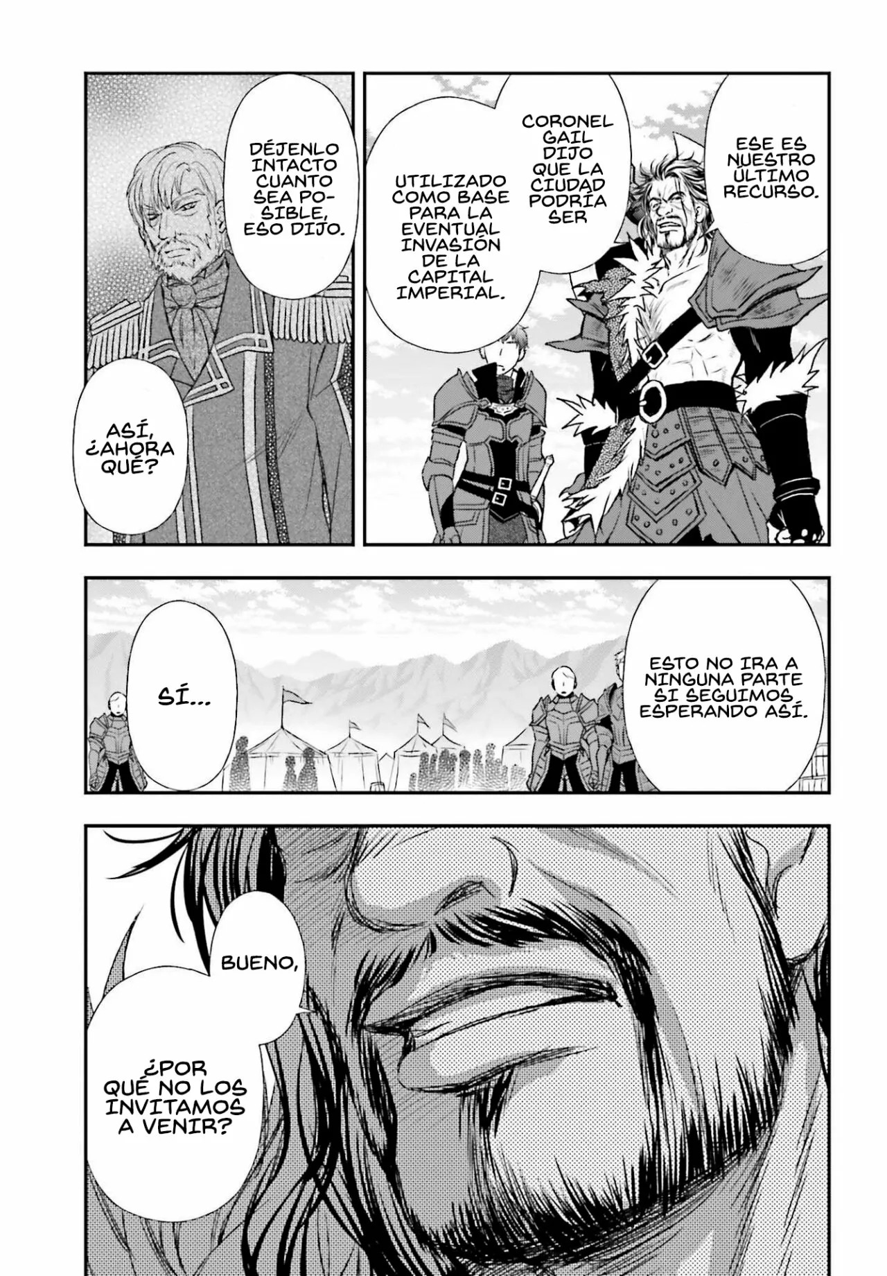 Shinigami ni Sodaterareta Shoujo Capitulo 27 página 17