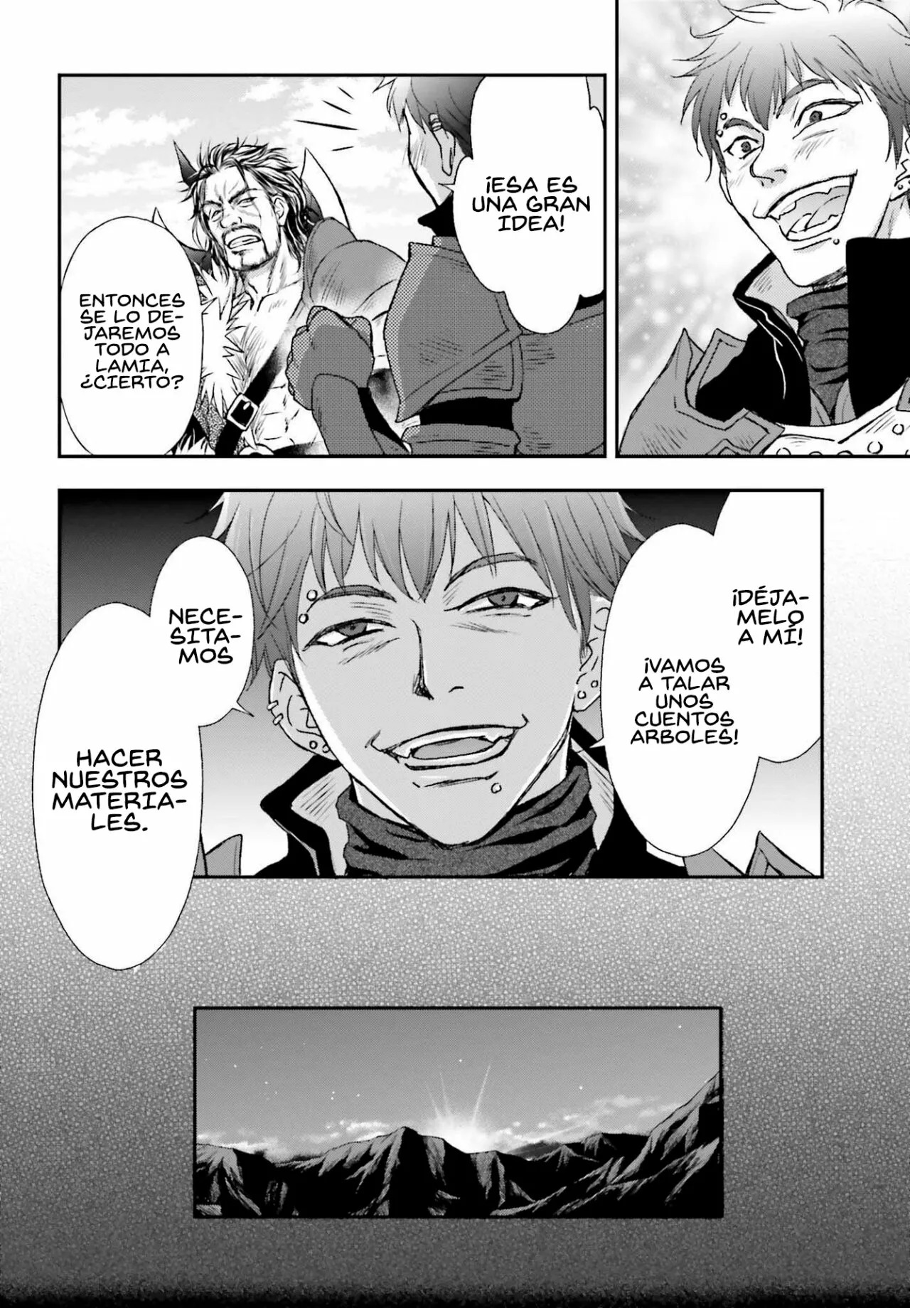Shinigami ni Sodaterareta Shoujo Capitulo 27 página 18