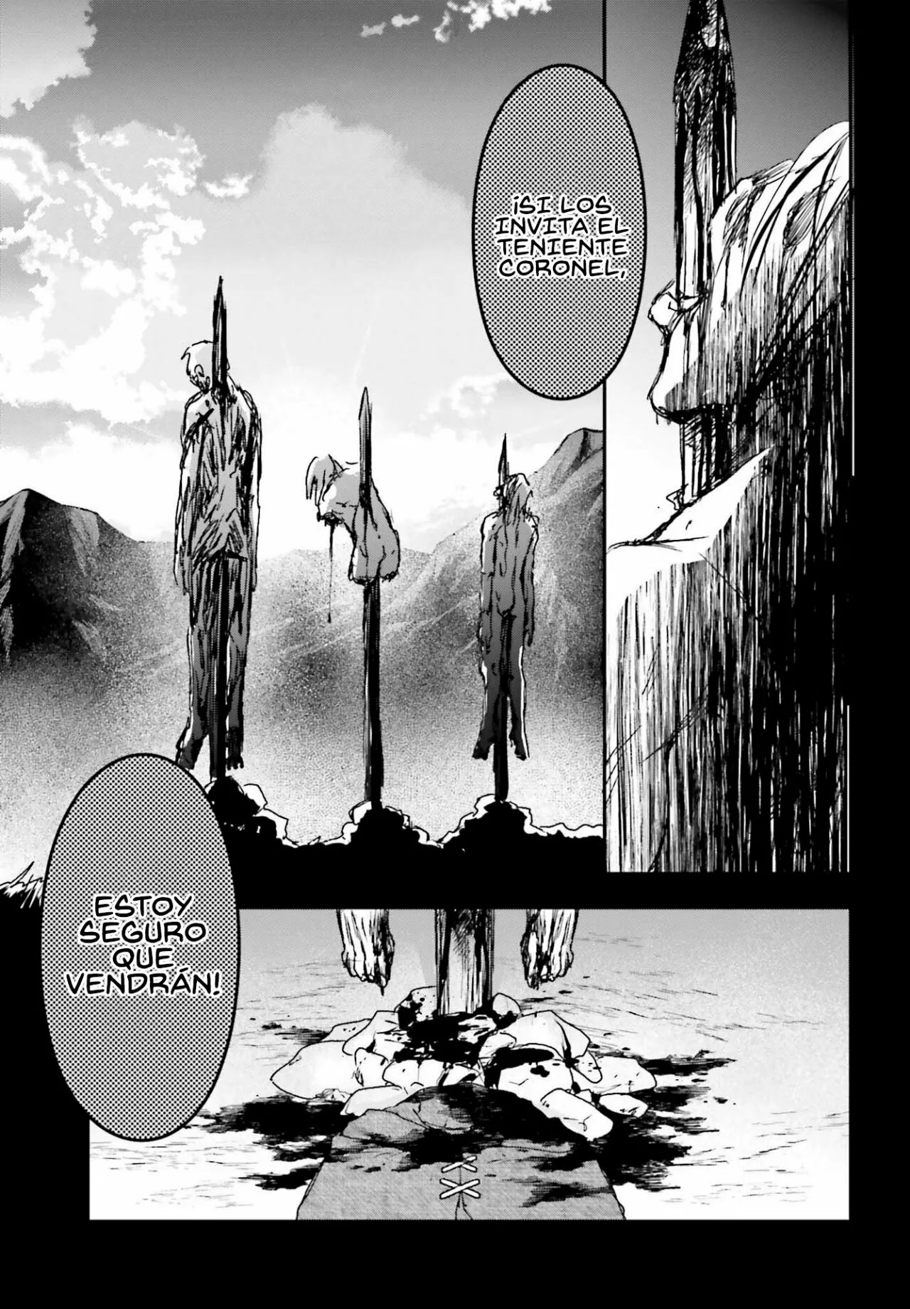 Shinigami ni Sodaterareta Shoujo Capitulo 27 página 19