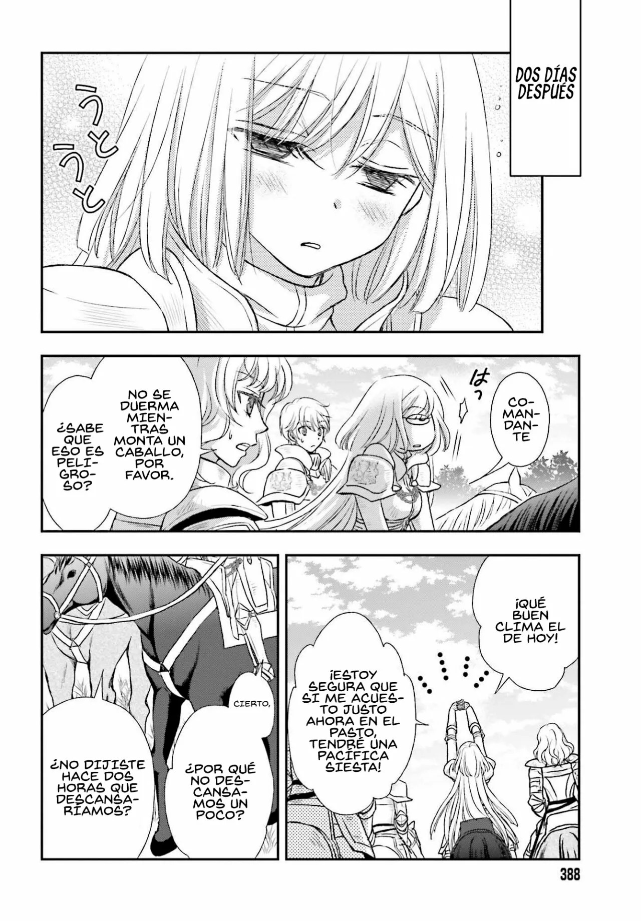Shinigami ni Sodaterareta Shoujo Capitulo 27 página 20