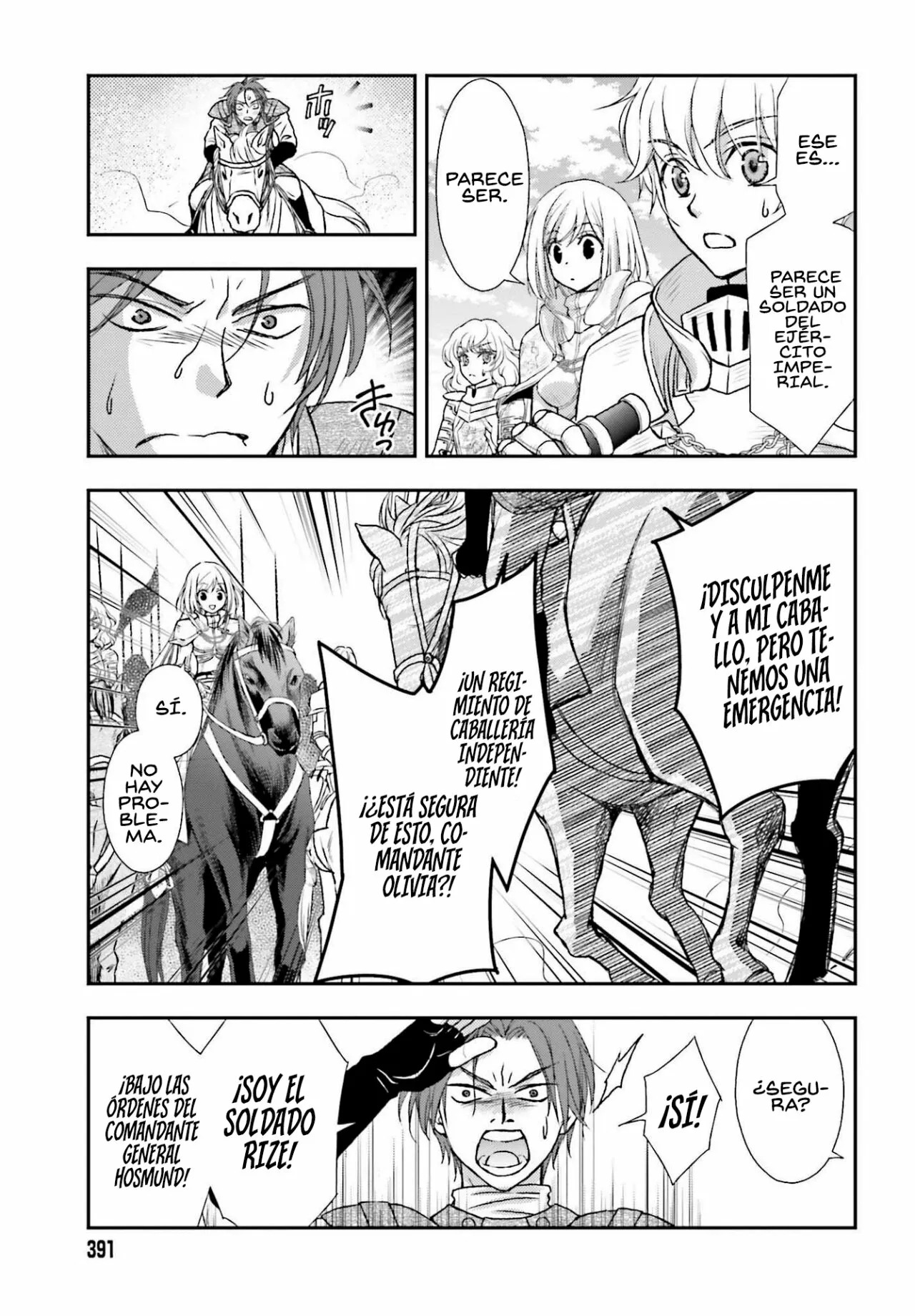 Shinigami ni Sodaterareta Shoujo Capitulo 27 página 23