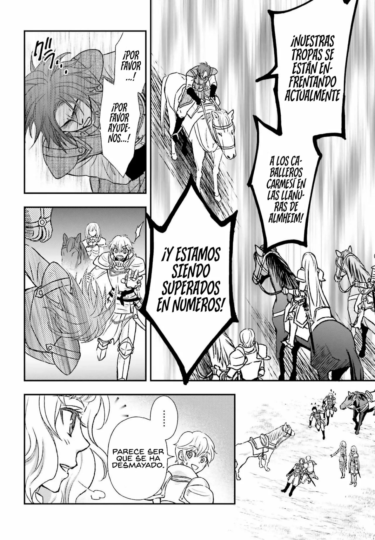 Shinigami ni Sodaterareta Shoujo Capitulo 27 página 24