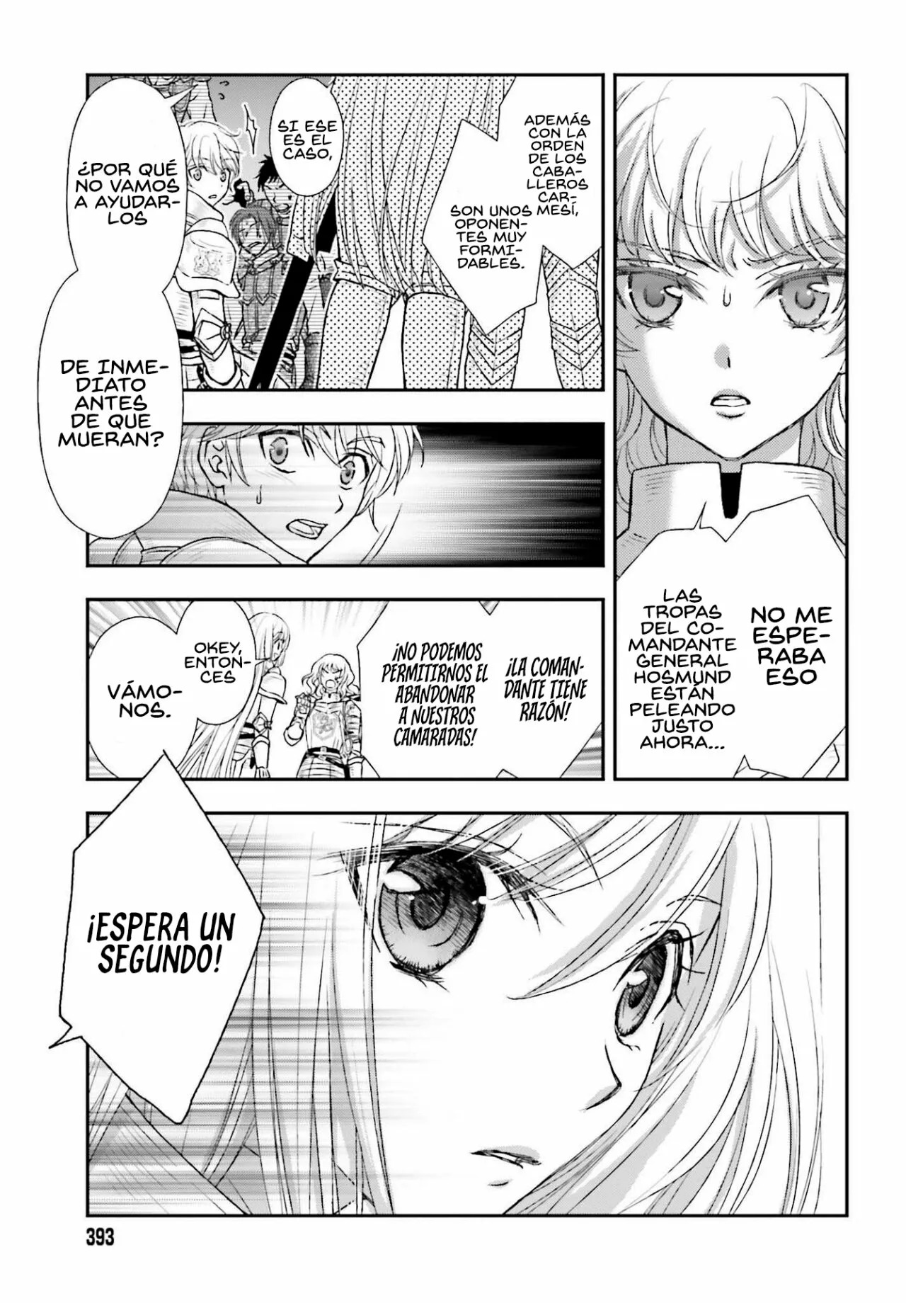 Shinigami ni Sodaterareta Shoujo Capitulo 27 página 25