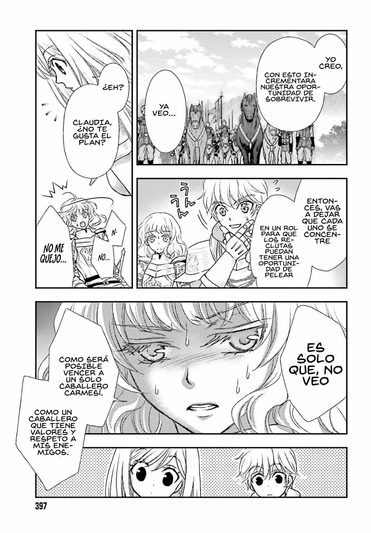 Shinigami ni Sodaterareta Shoujo Capitulo 27 página 29