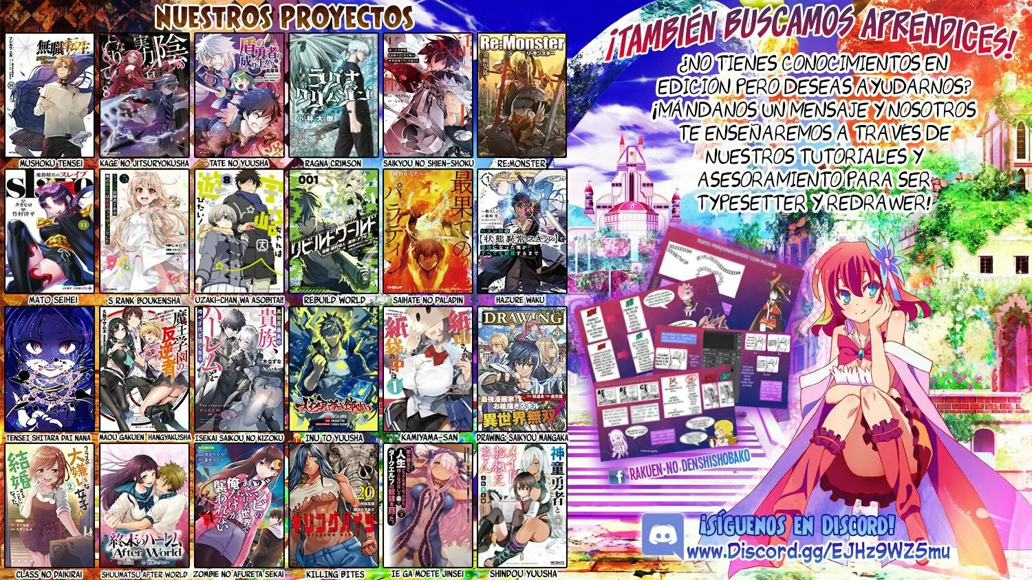 Shinigami ni Sodaterareta Shoujo Capitulo 27 página 32