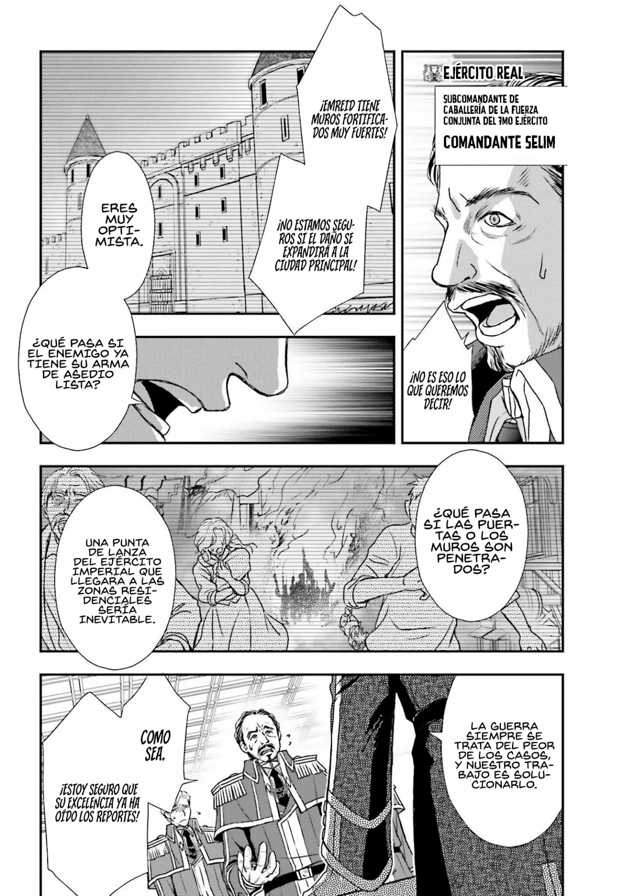 Shinigami ni Sodaterareta Shoujo Capitulo 27 página 6