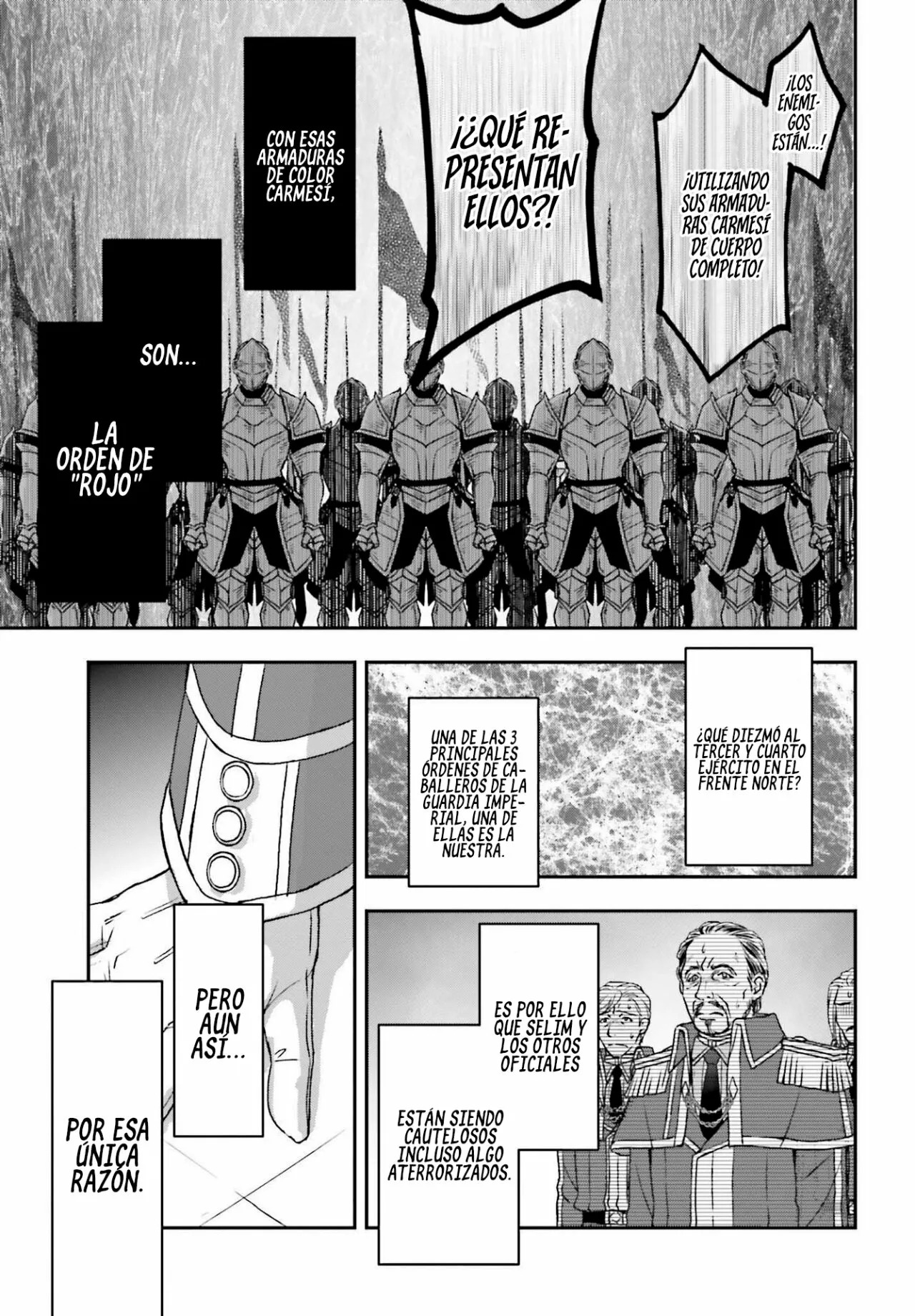 Shinigami ni Sodaterareta Shoujo Capitulo 27 página 7