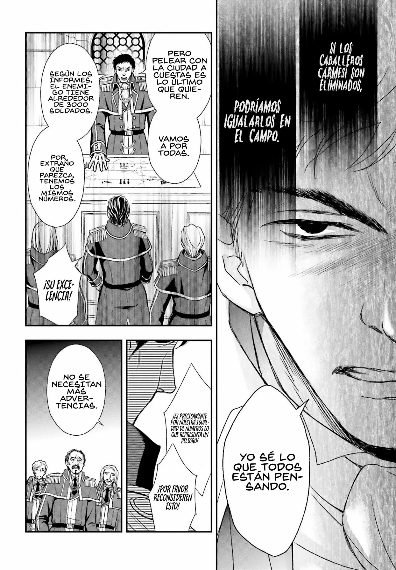 Shinigami ni Sodaterareta Shoujo Capitulo 27 página 8