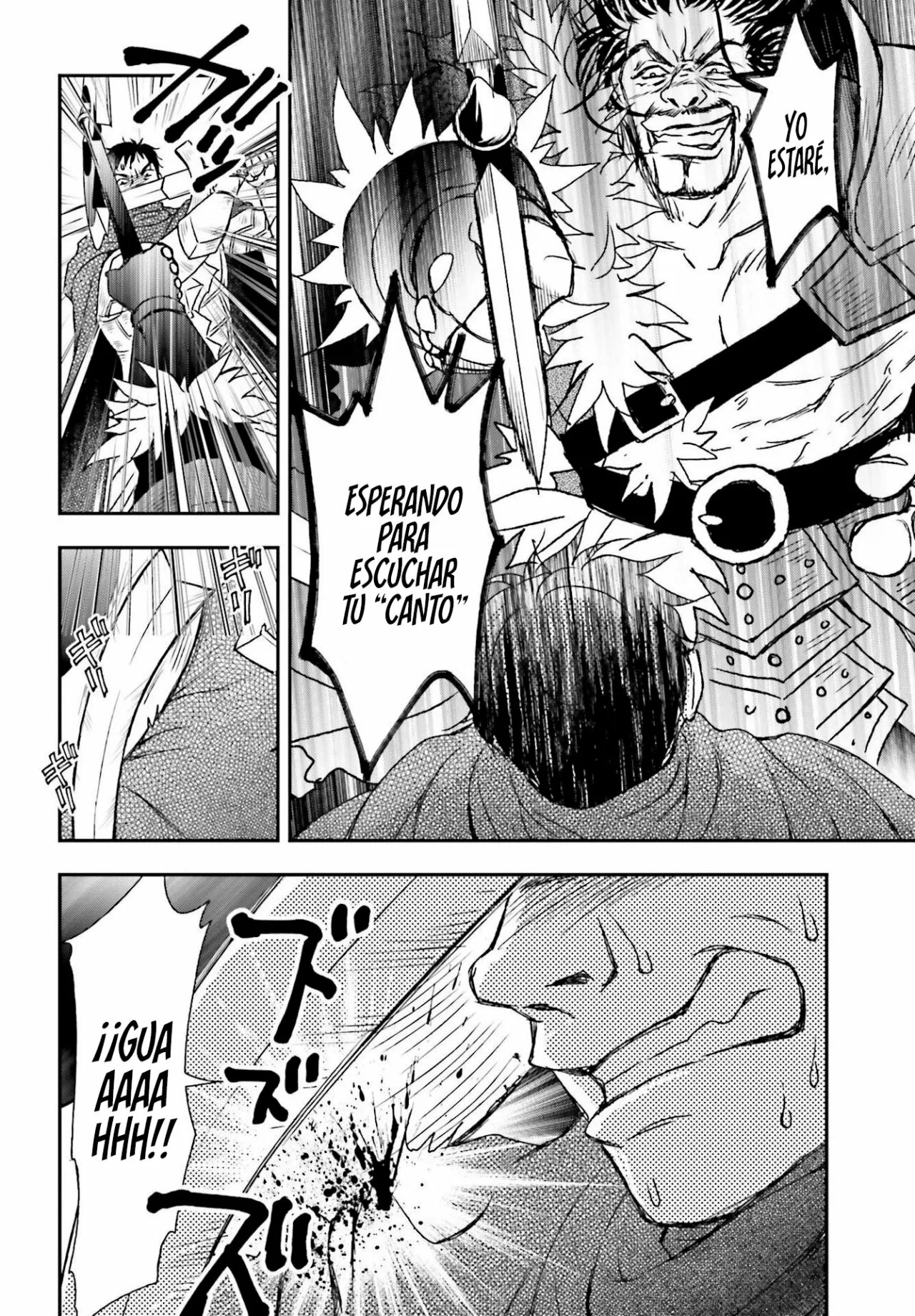 Shinigami ni Sodaterareta Shoujo Capitulo 28 página 10