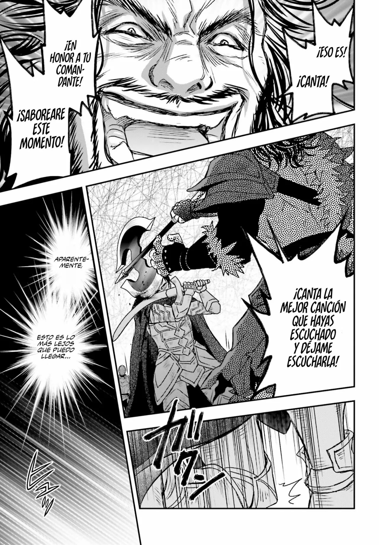 Shinigami ni Sodaterareta Shoujo Capitulo 28 página 11