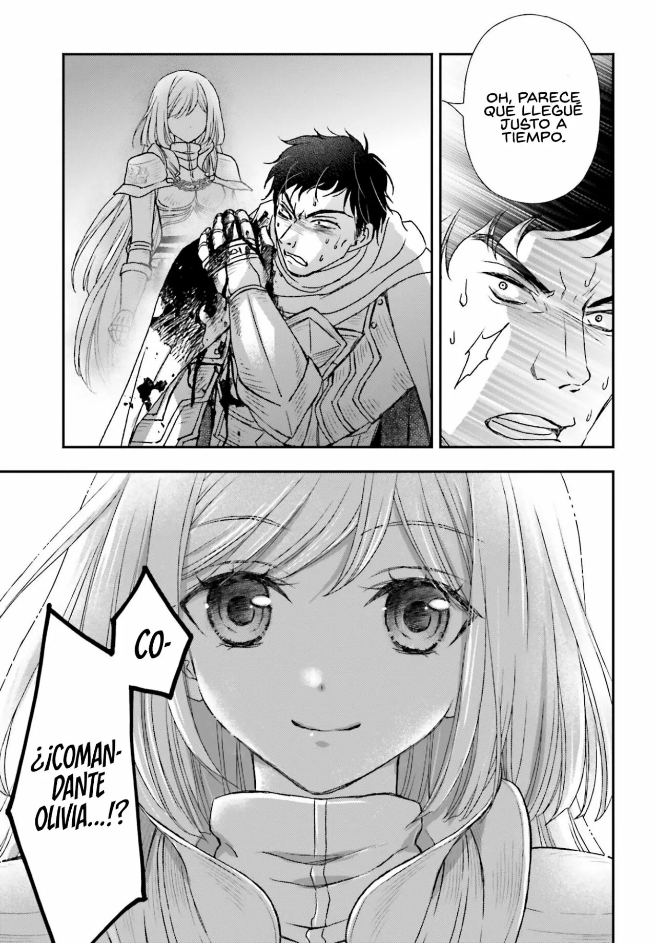 Shinigami ni Sodaterareta Shoujo Capitulo 28 página 13