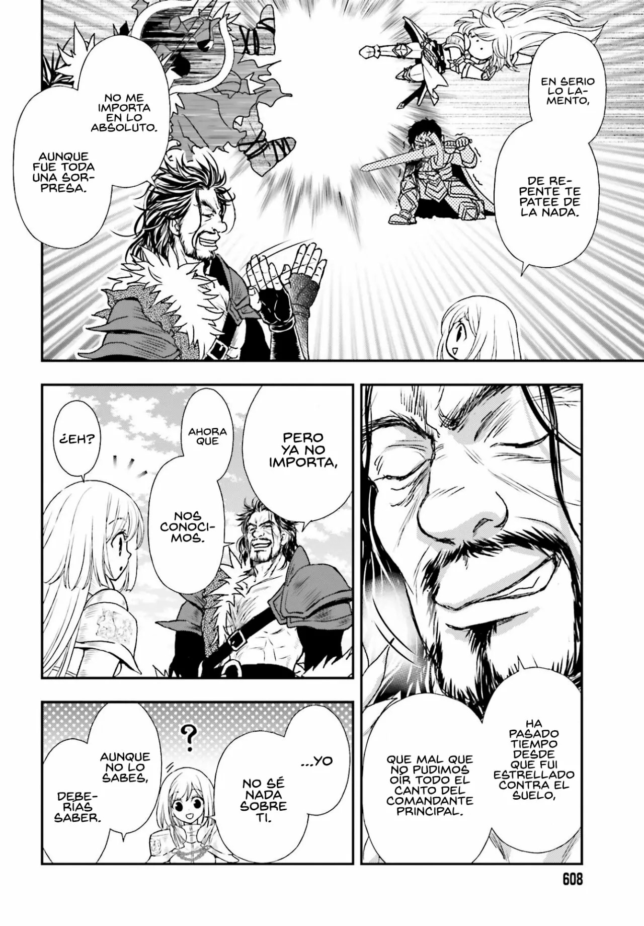 Shinigami ni Sodaterareta Shoujo Capitulo 28 página 18