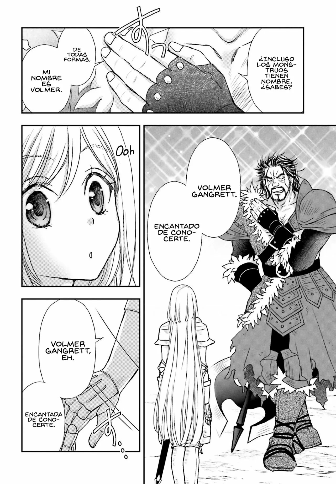 Shinigami ni Sodaterareta Shoujo Capitulo 28 página 20