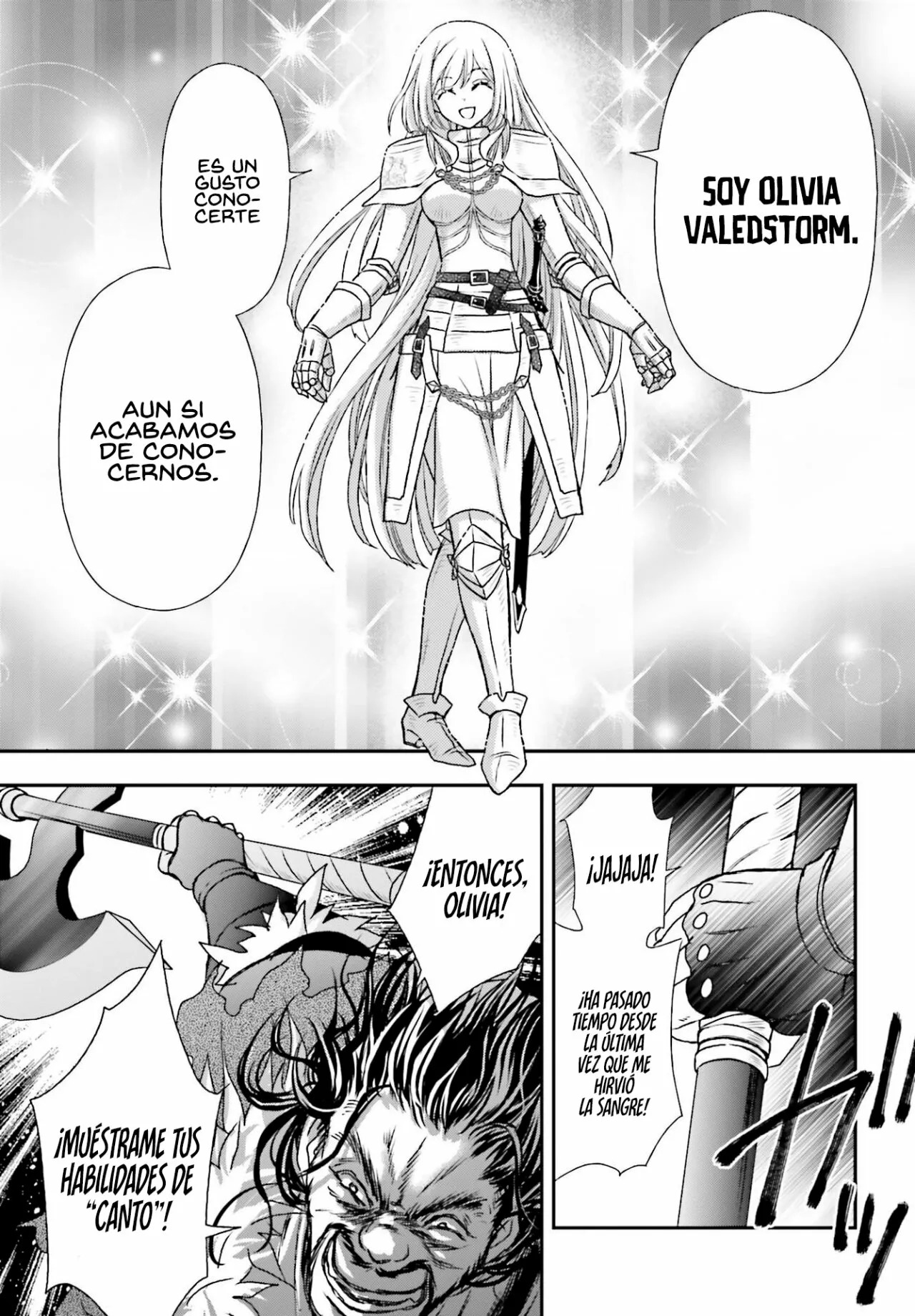 Shinigami ni Sodaterareta Shoujo Capitulo 28 página 21