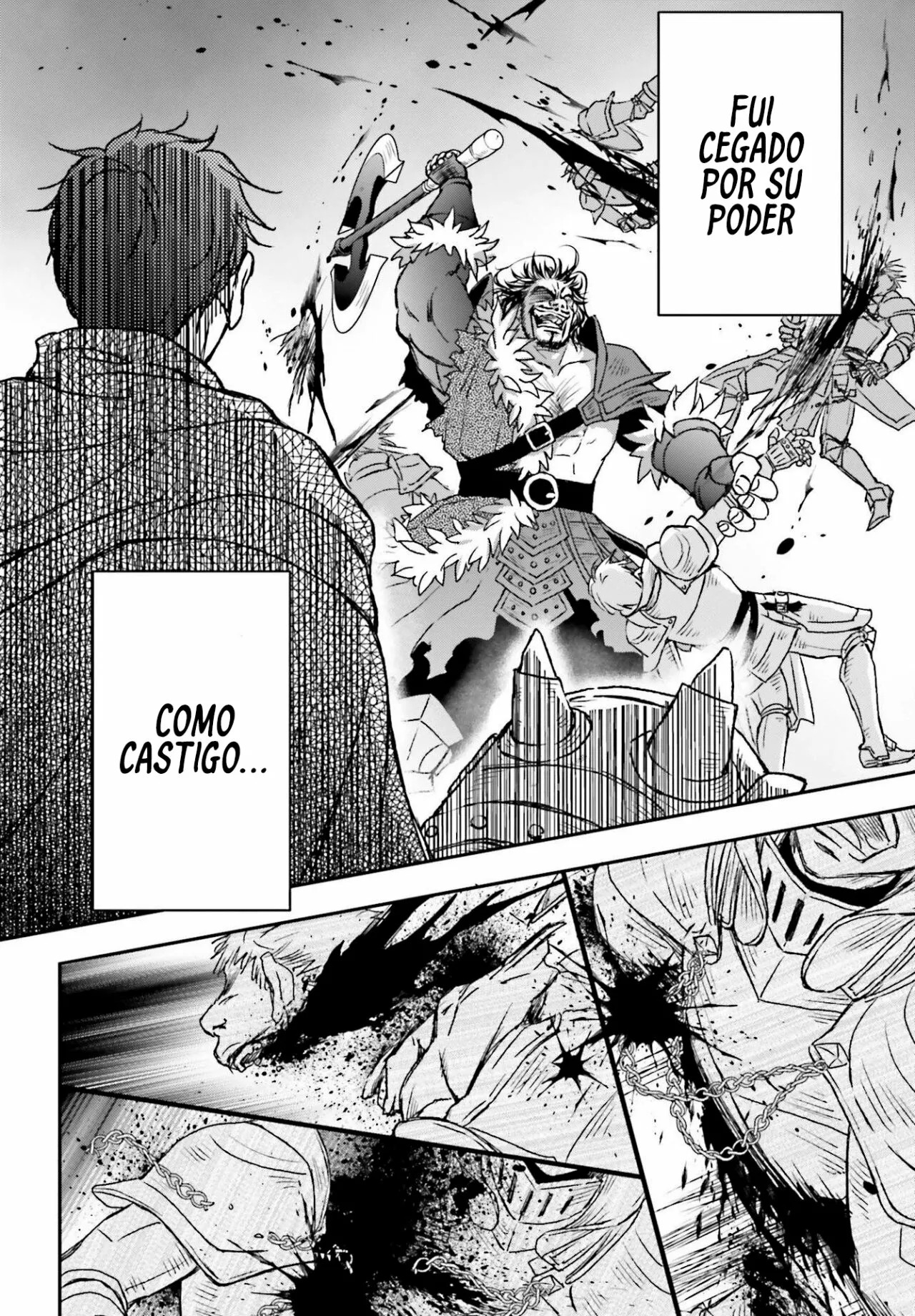 Shinigami ni Sodaterareta Shoujo Capitulo 28 página 6