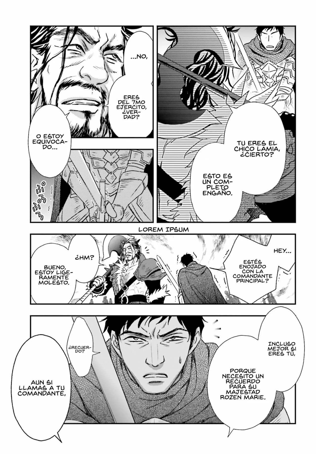 Shinigami ni Sodaterareta Shoujo Capitulo 28 página 9