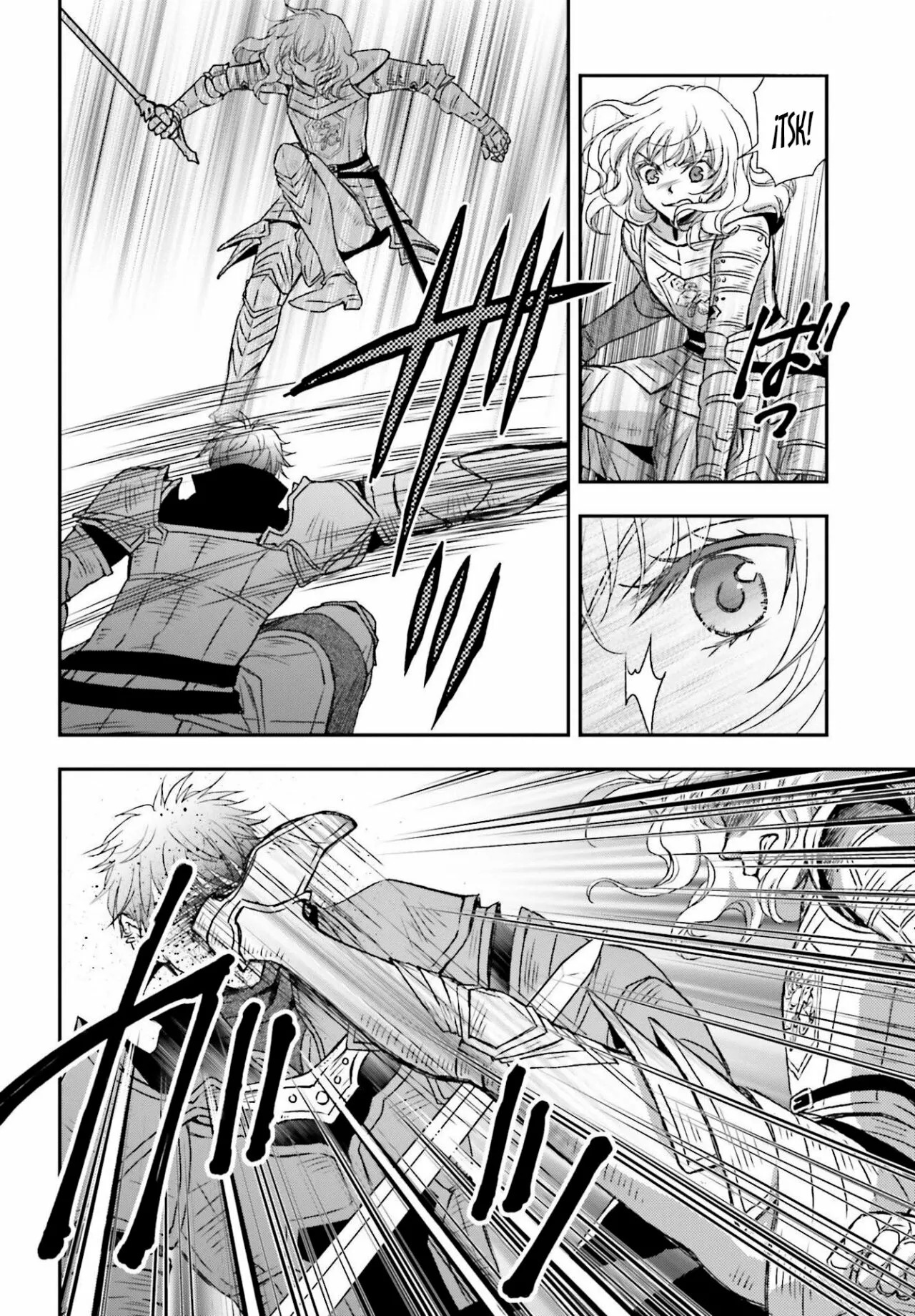 Shinigami ni Sodaterareta Shoujo Capitulo 29.1 página 10