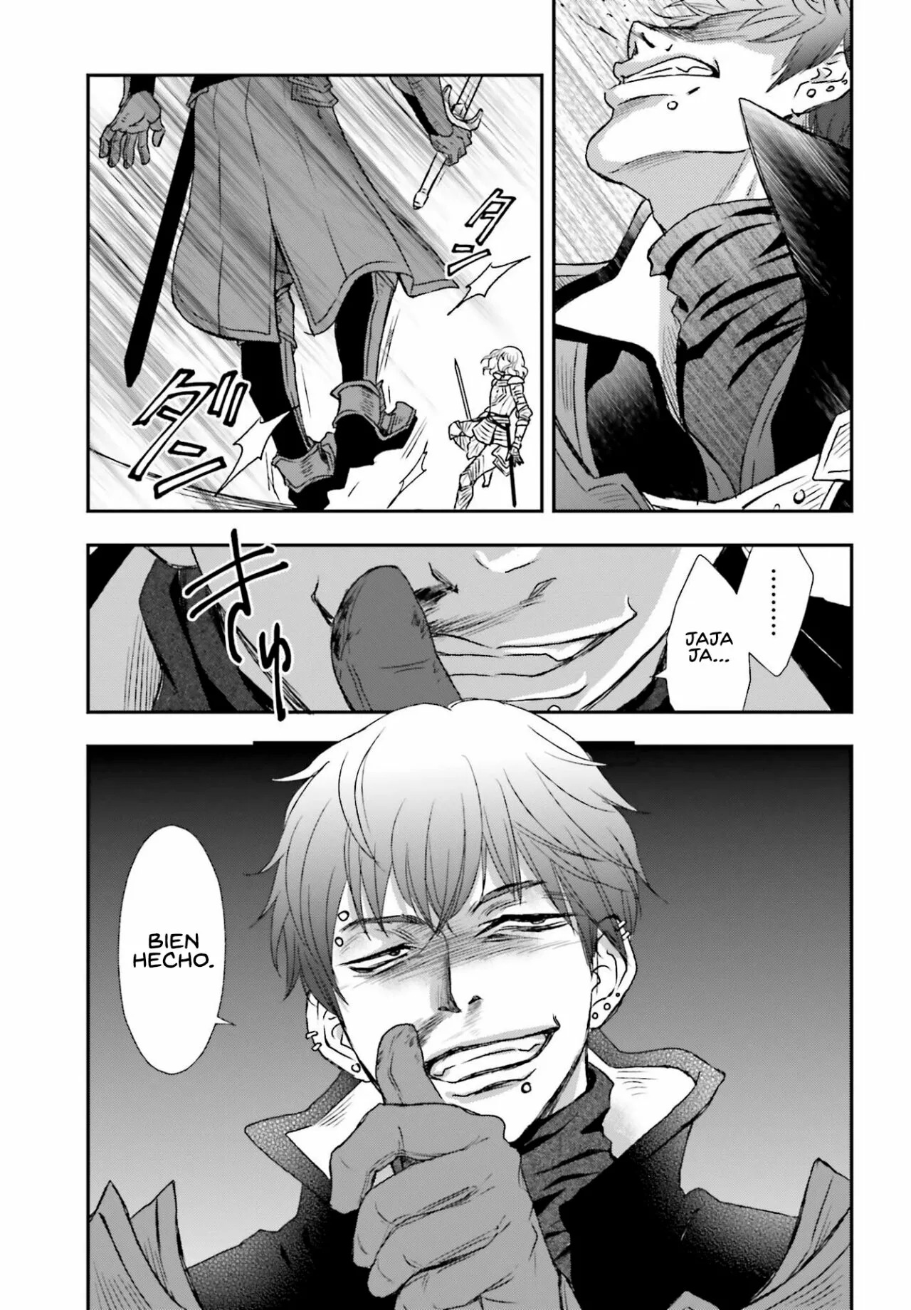 Shinigami ni Sodaterareta Shoujo Capitulo 29.1 página 11