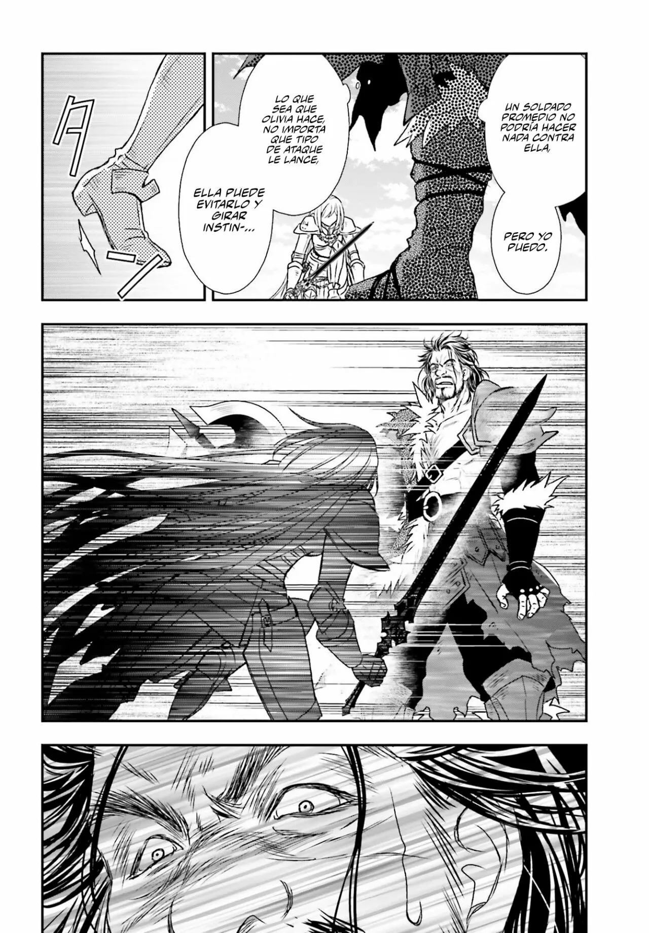 Shinigami ni Sodaterareta Shoujo Capitulo 29.1 página 14